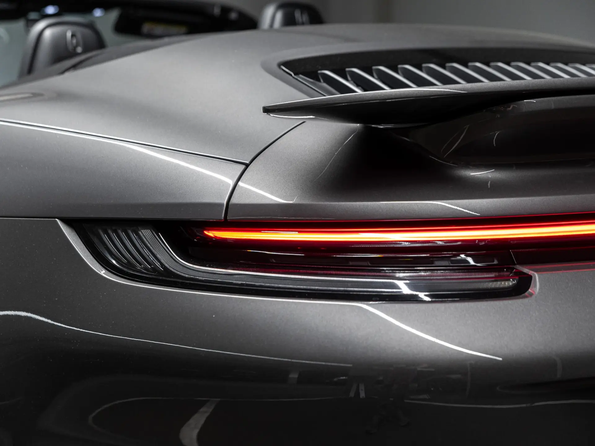 911 Cabrio 3.8 Turbo S