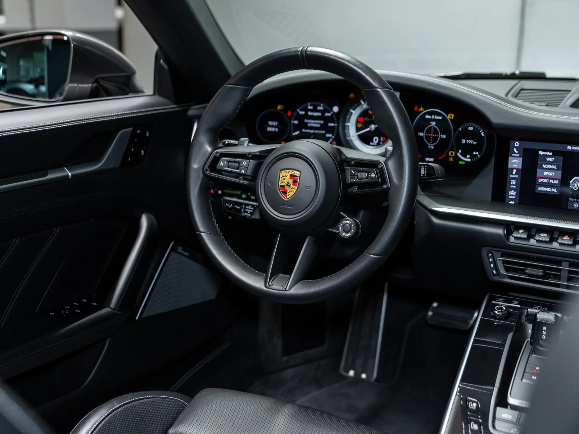 911 Cabrio 3.8 Turbo S
