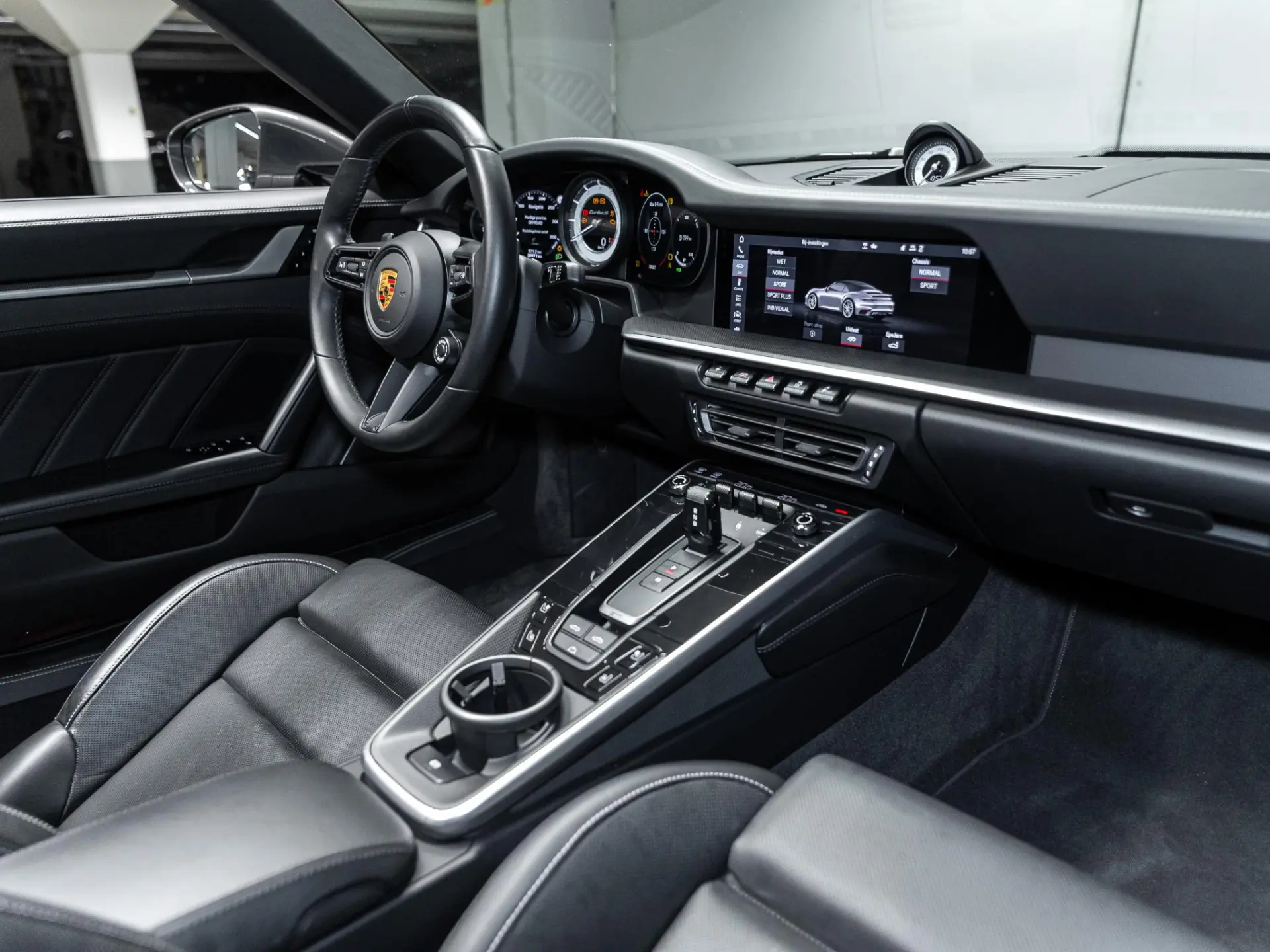 911 Cabrio 3.8 Turbo S