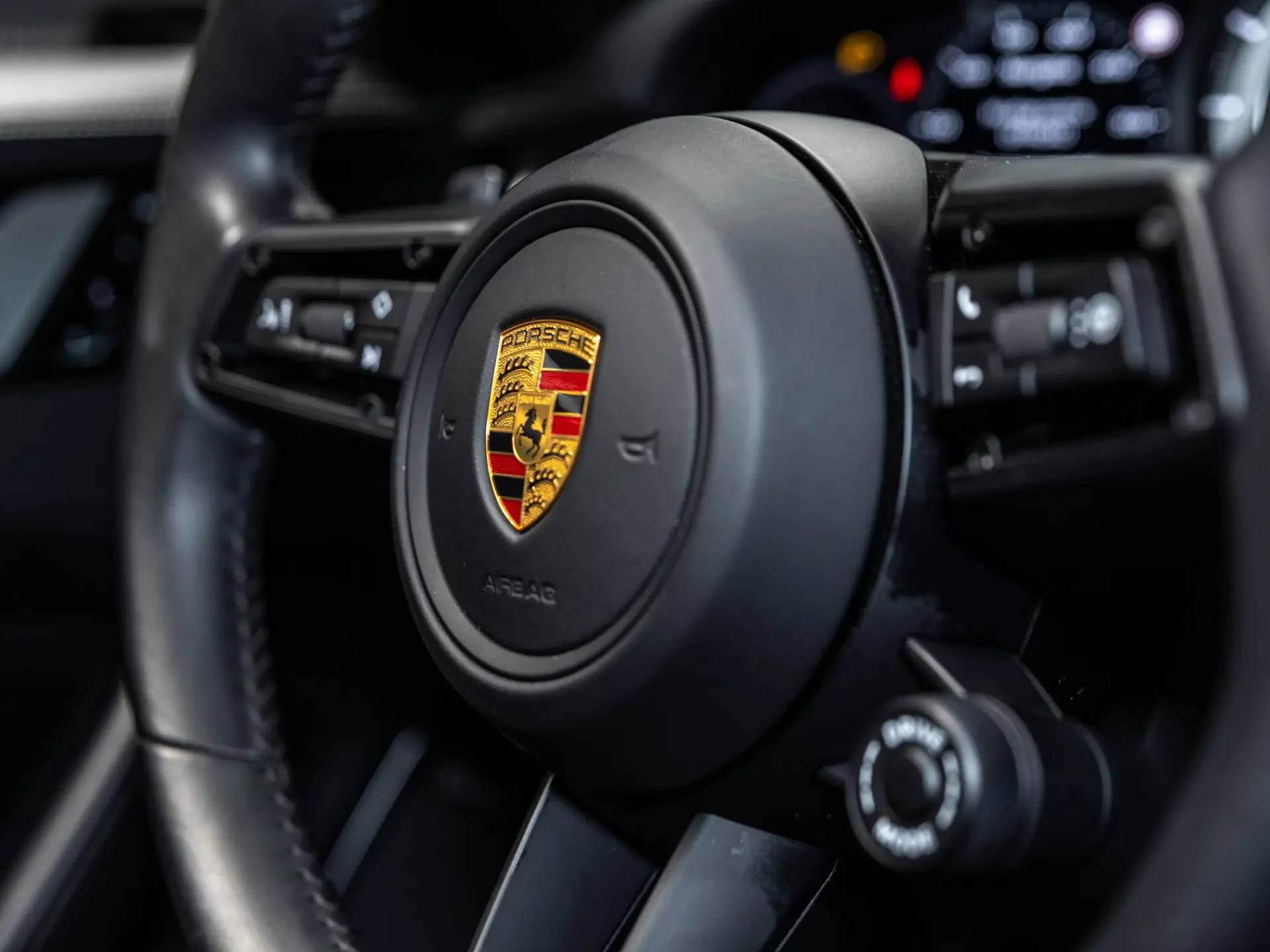 911 Cabrio 3.8 Turbo S
