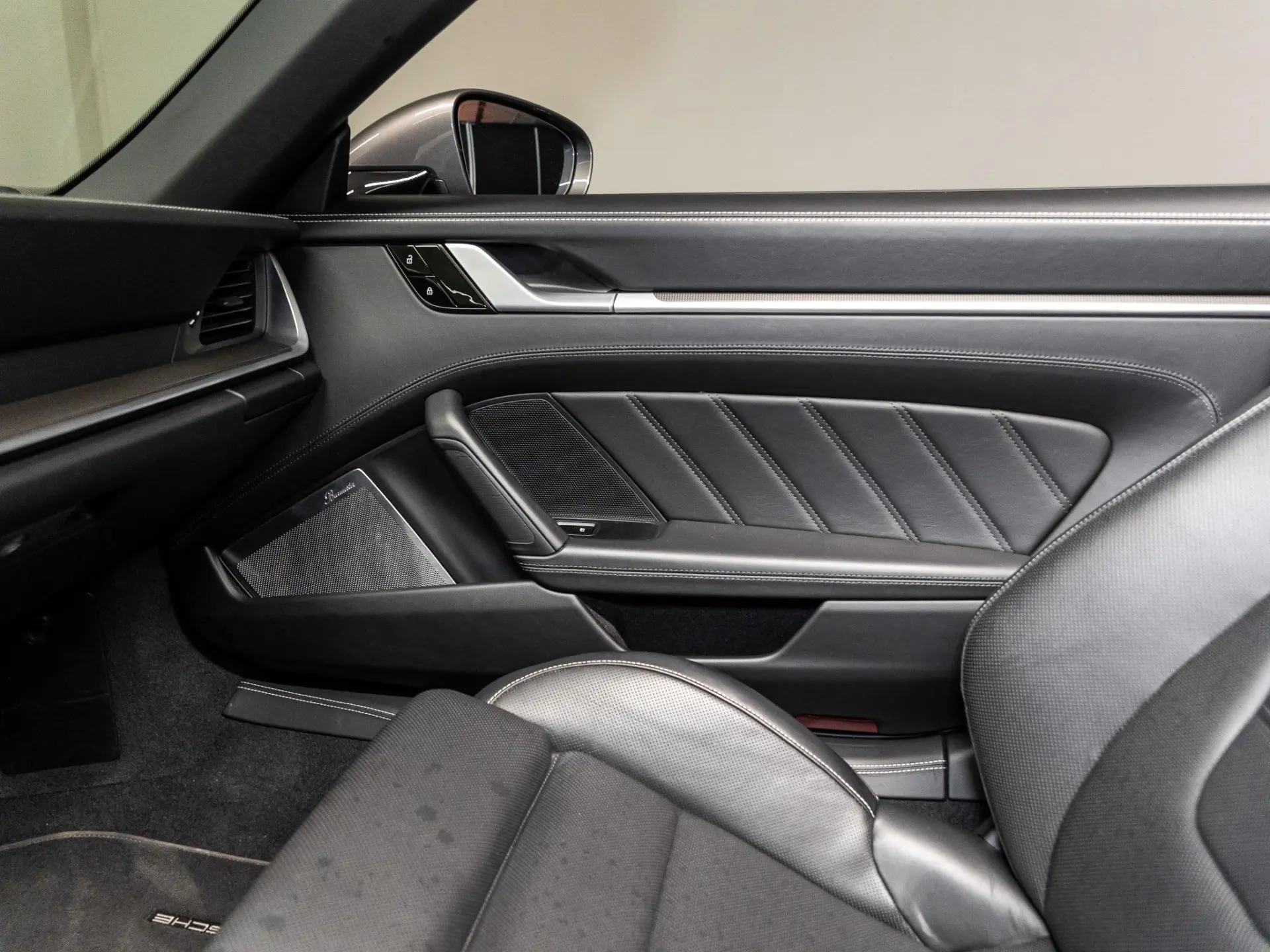 911 Cabrio 3.8 Turbo S