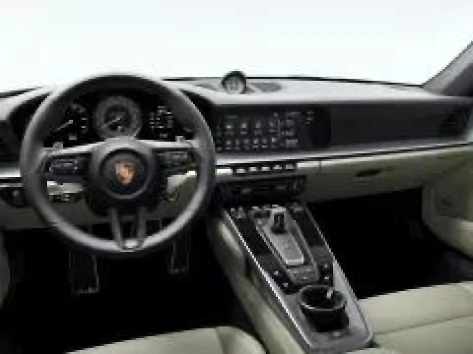 911 Turbo S Cabriolet