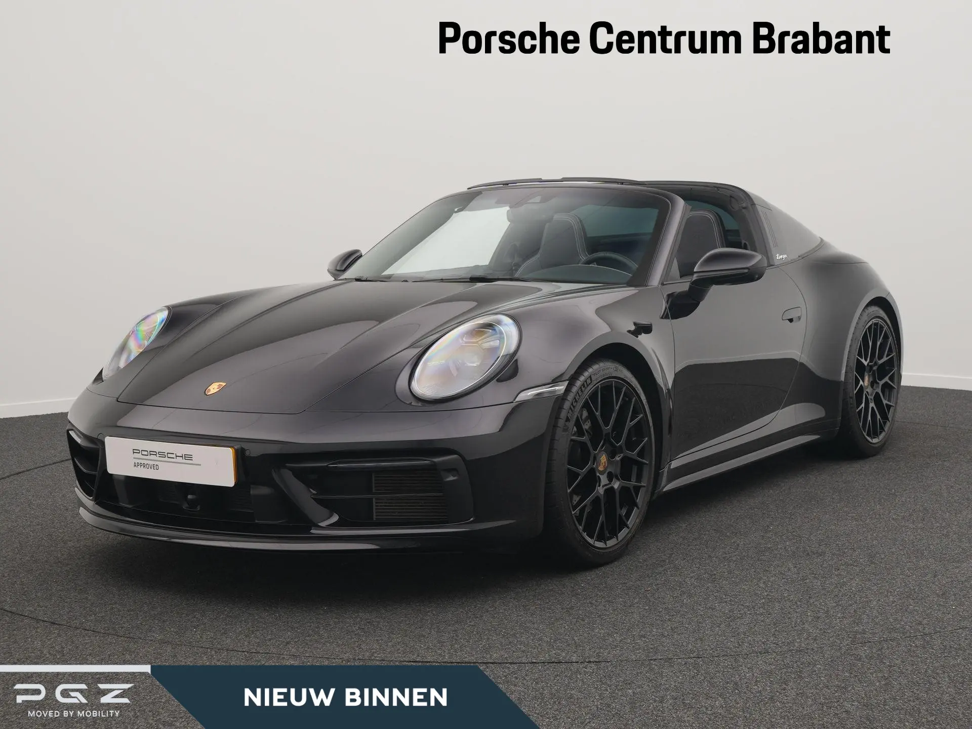 911 Targa 4S
