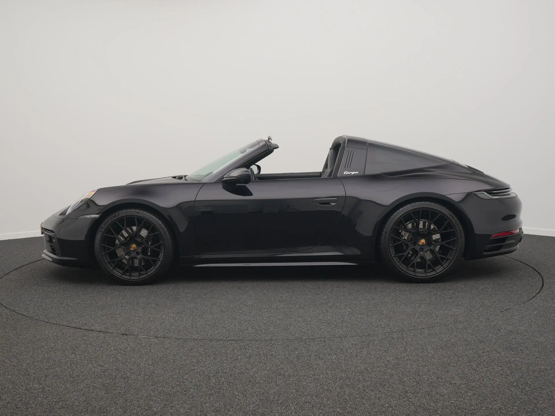 911 Targa 4S