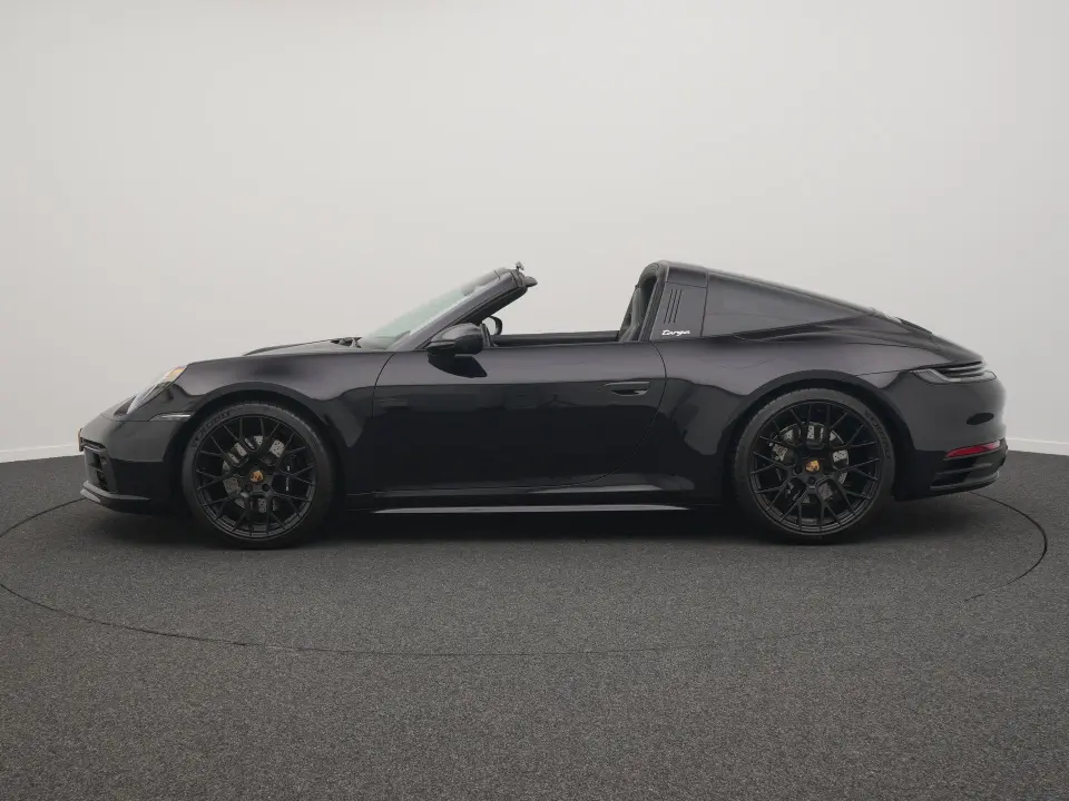 Porsche 911 Targa 4S