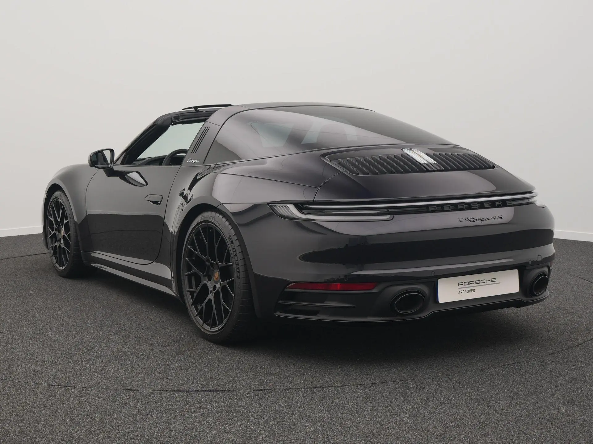 911 Targa 4S