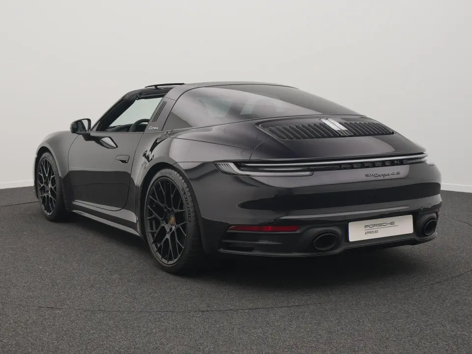 Porsche 911 Targa 4S
