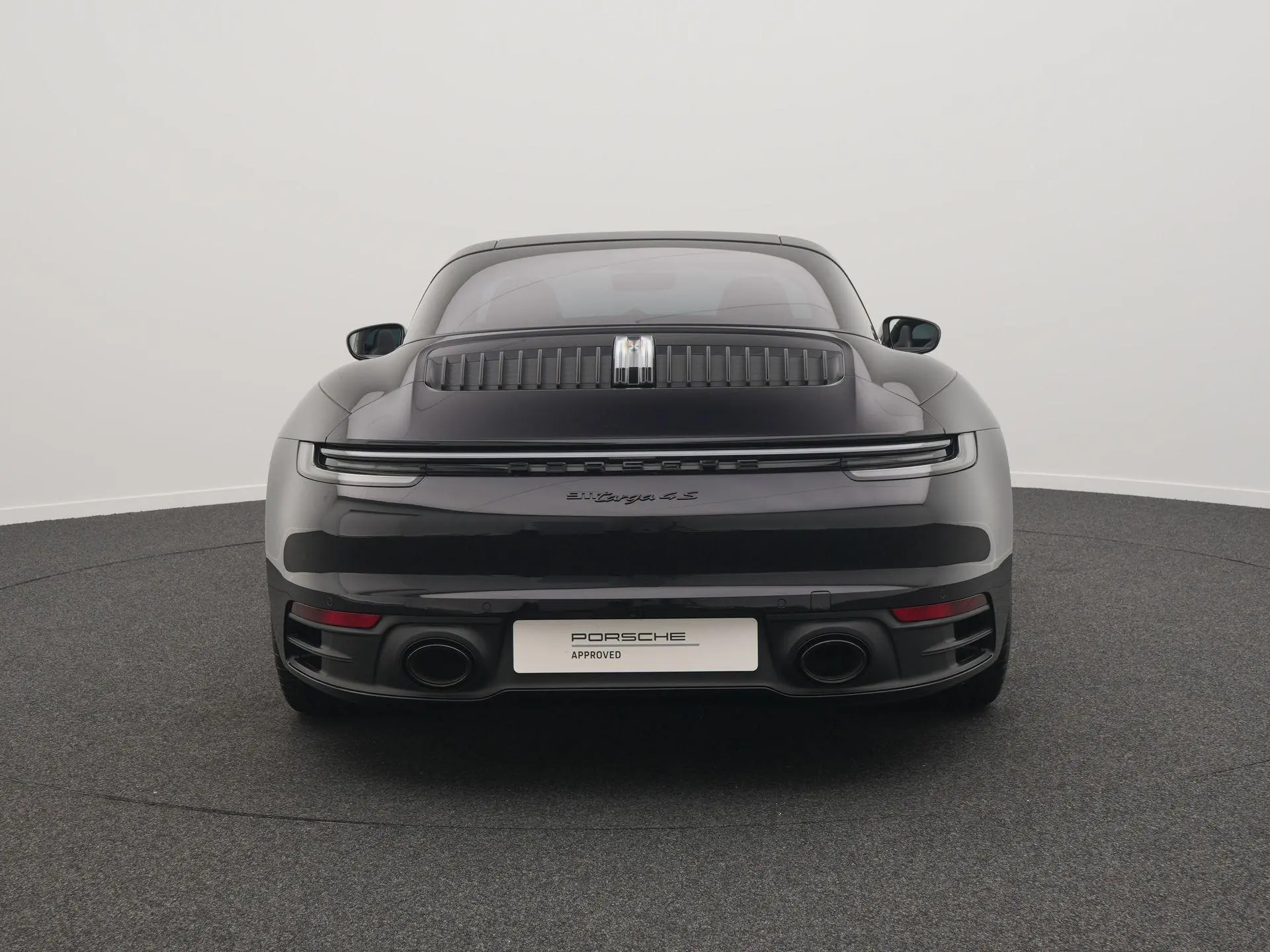 911 Targa 4S