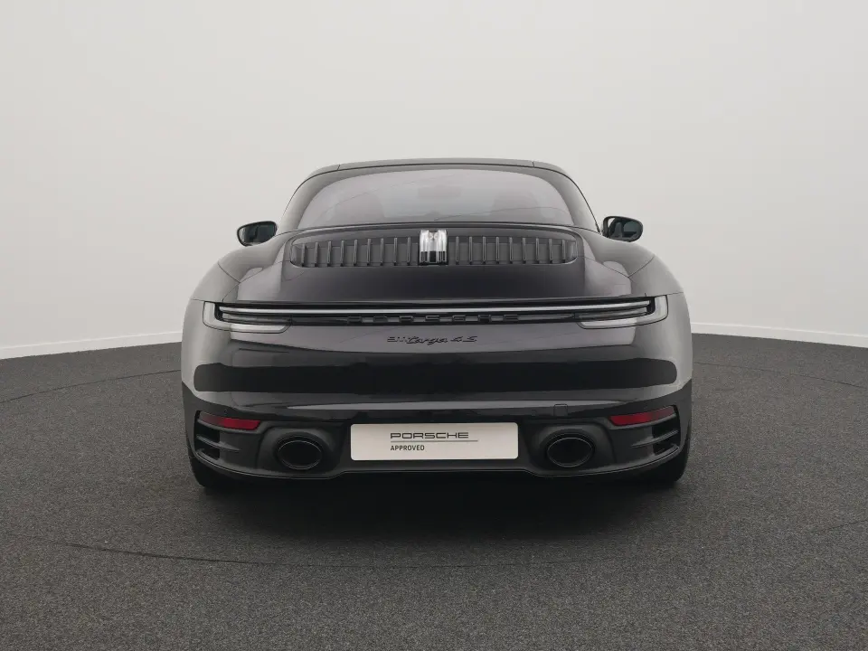 911 Targa 4S