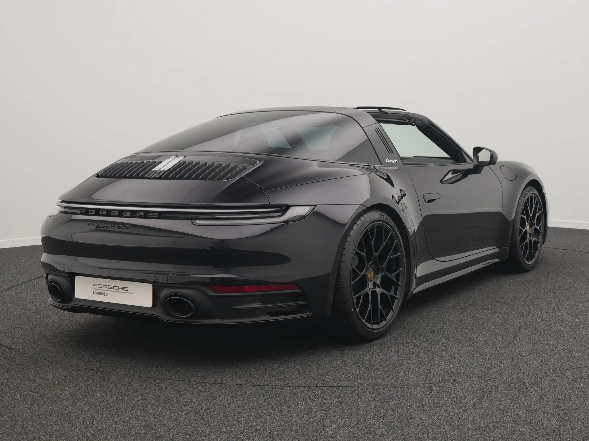 911 Targa 4S