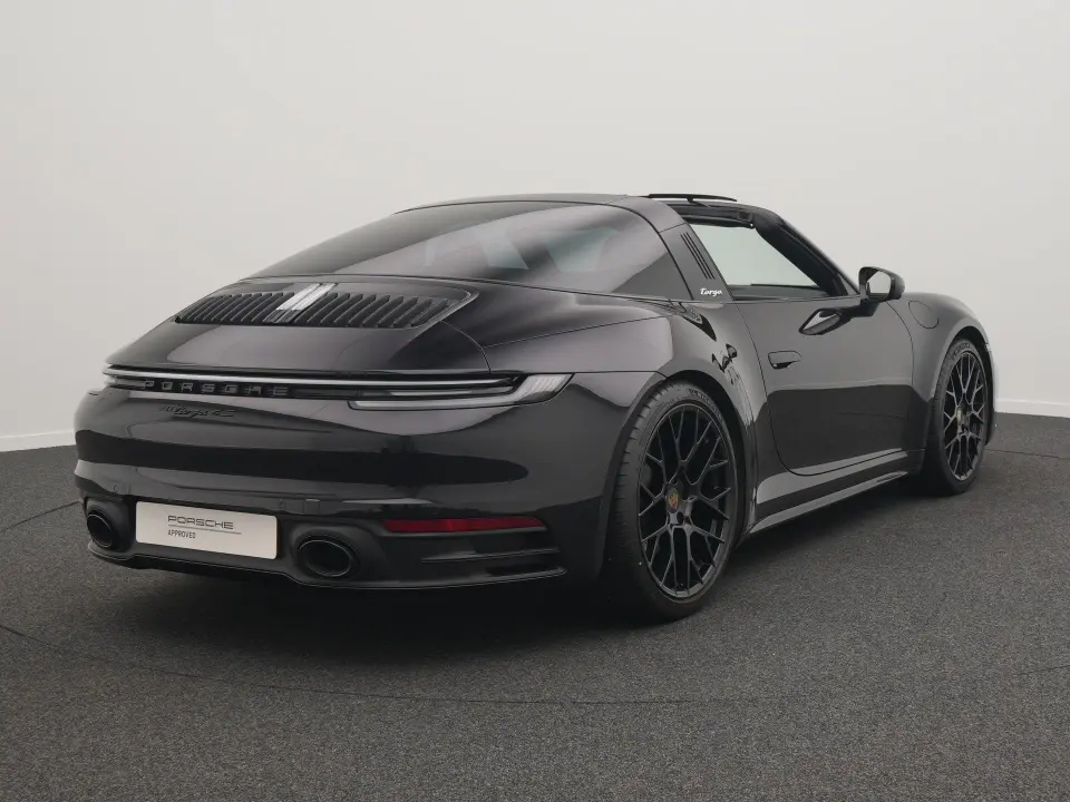 911 Targa 4S