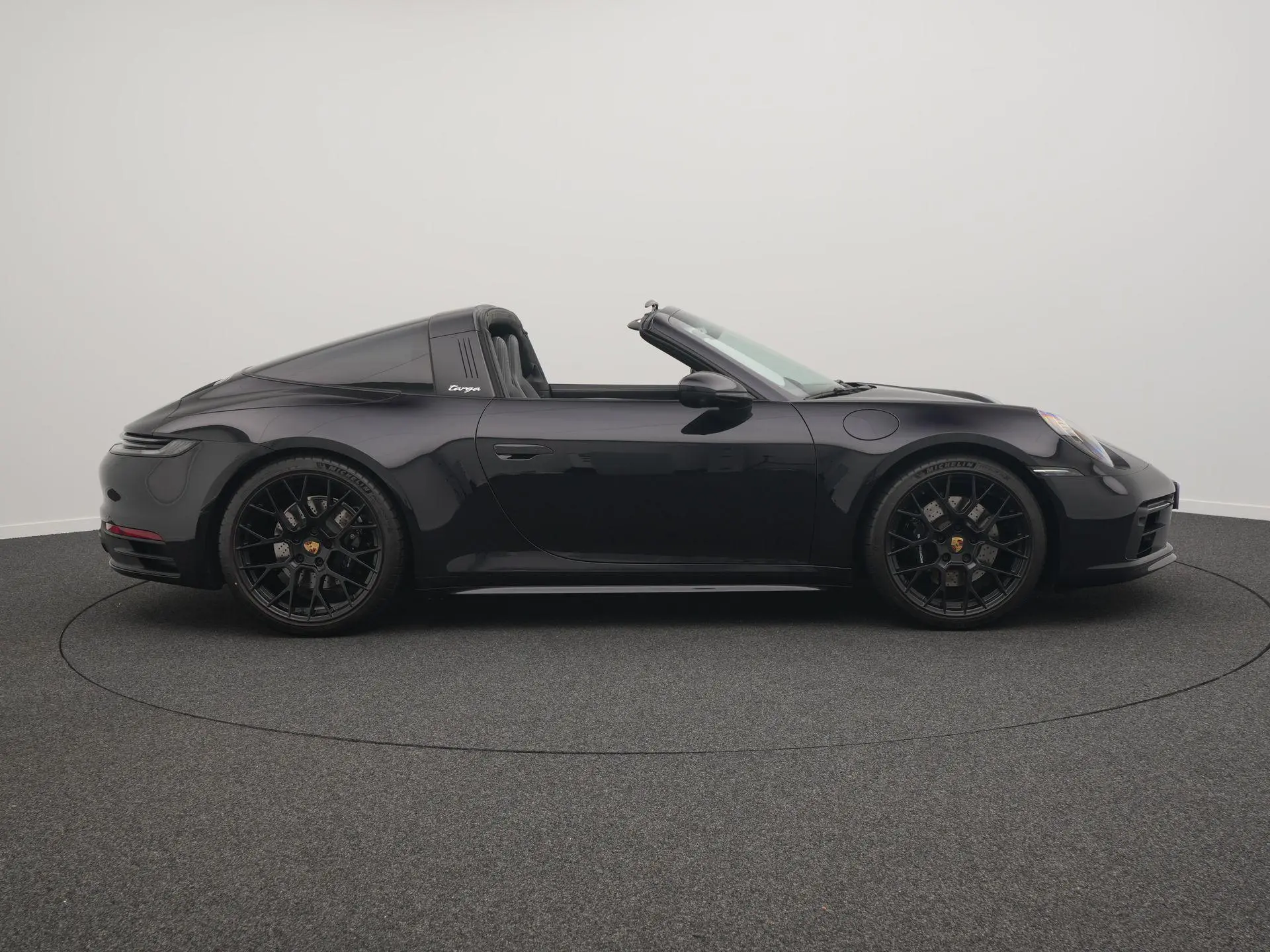 911 Targa 4S