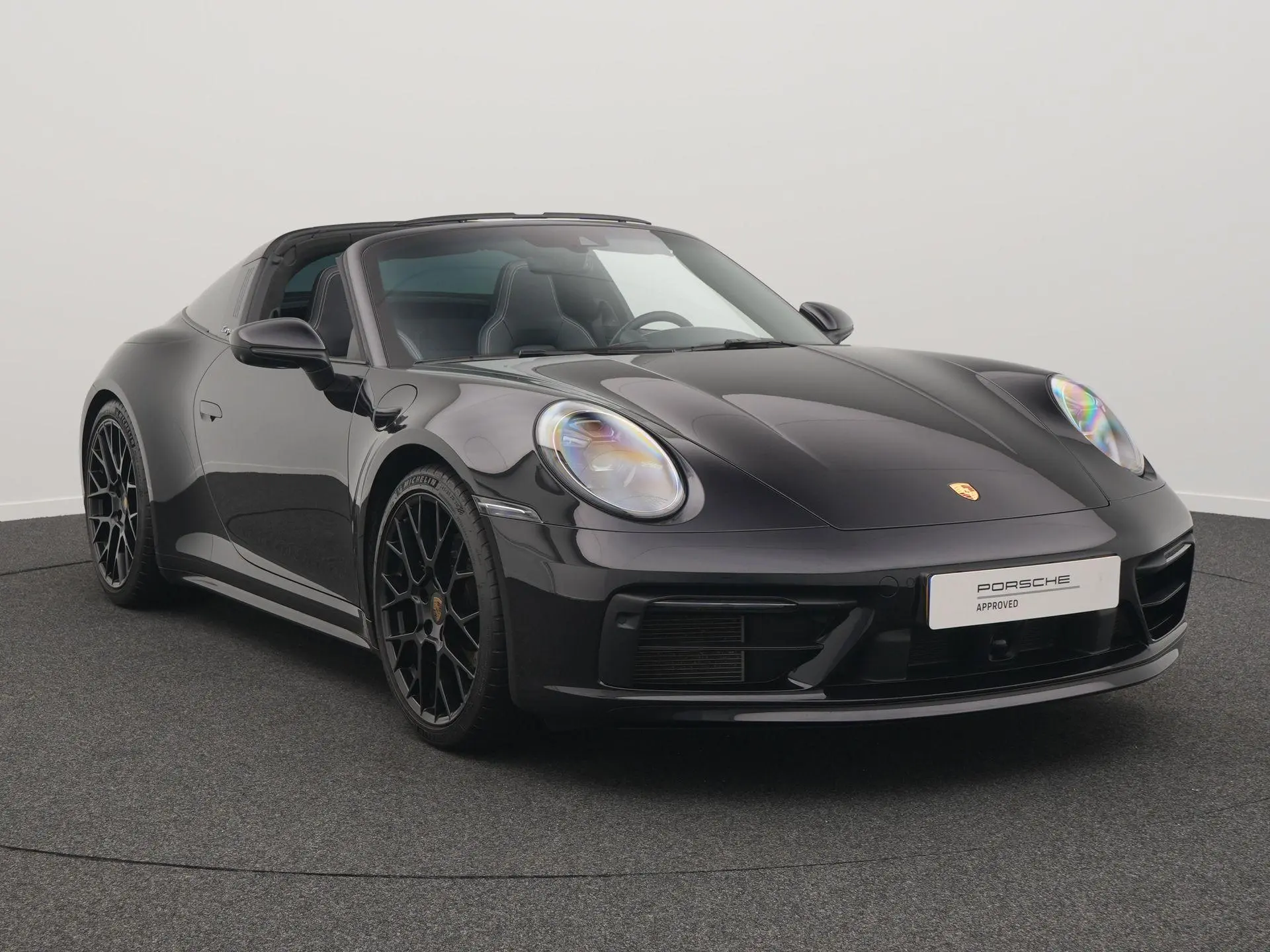 911 Targa 4S