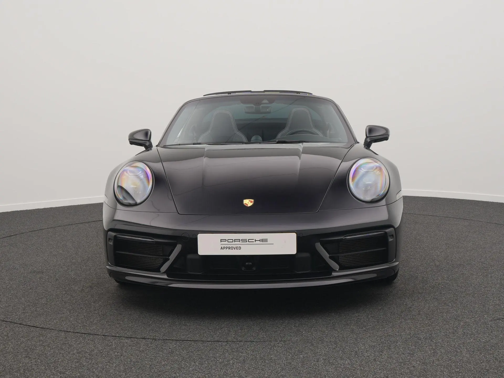 911 Targa 4S