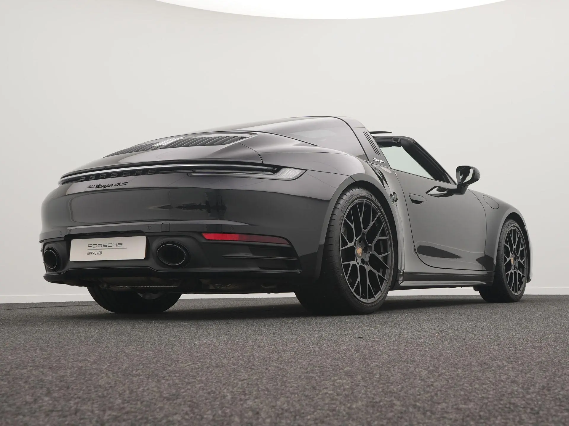 911 Targa 4S