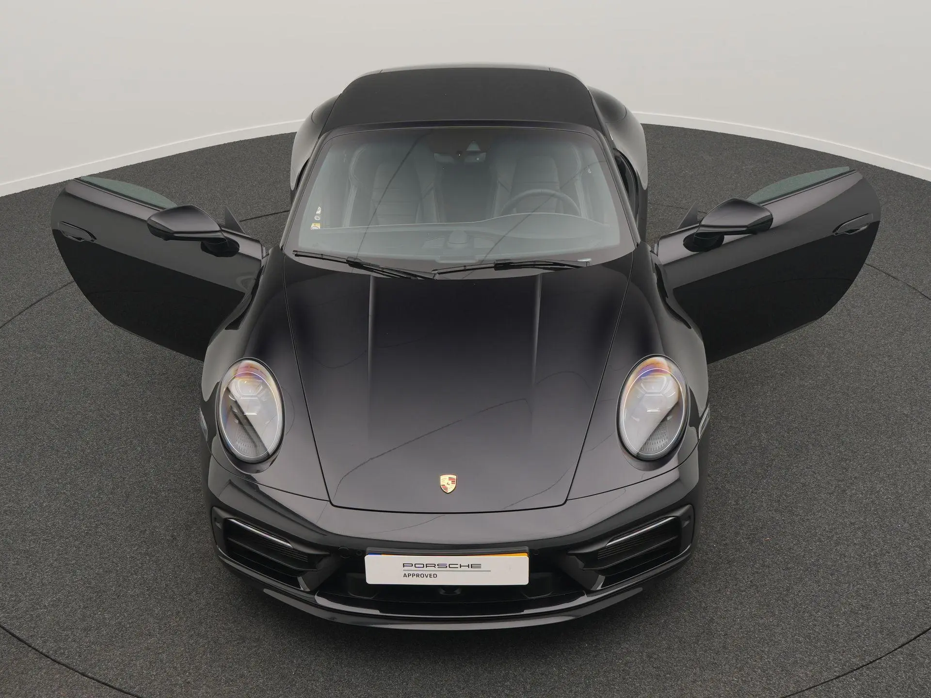 911 Targa 4S