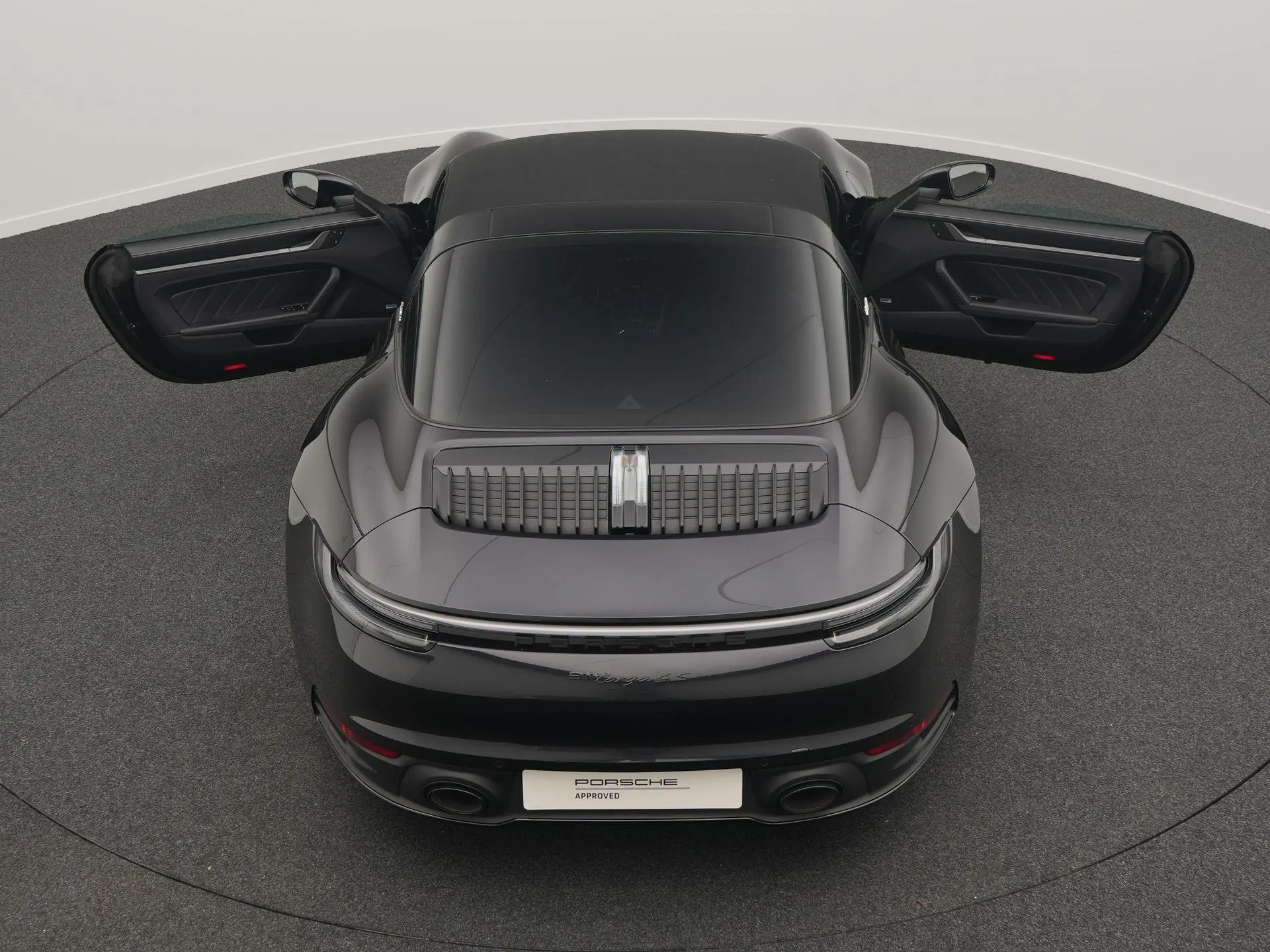 911 Targa 4S