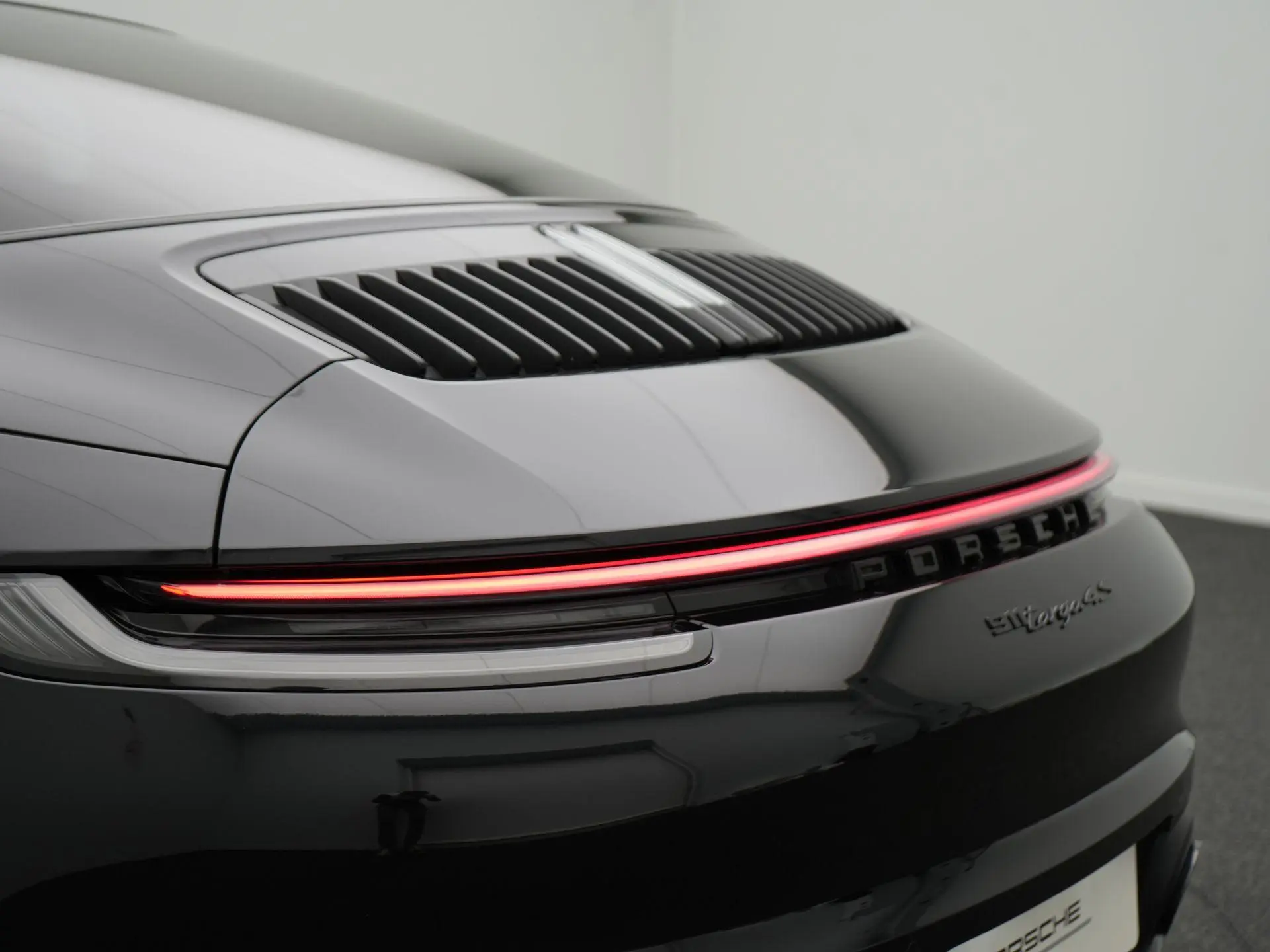 911 Targa 4S