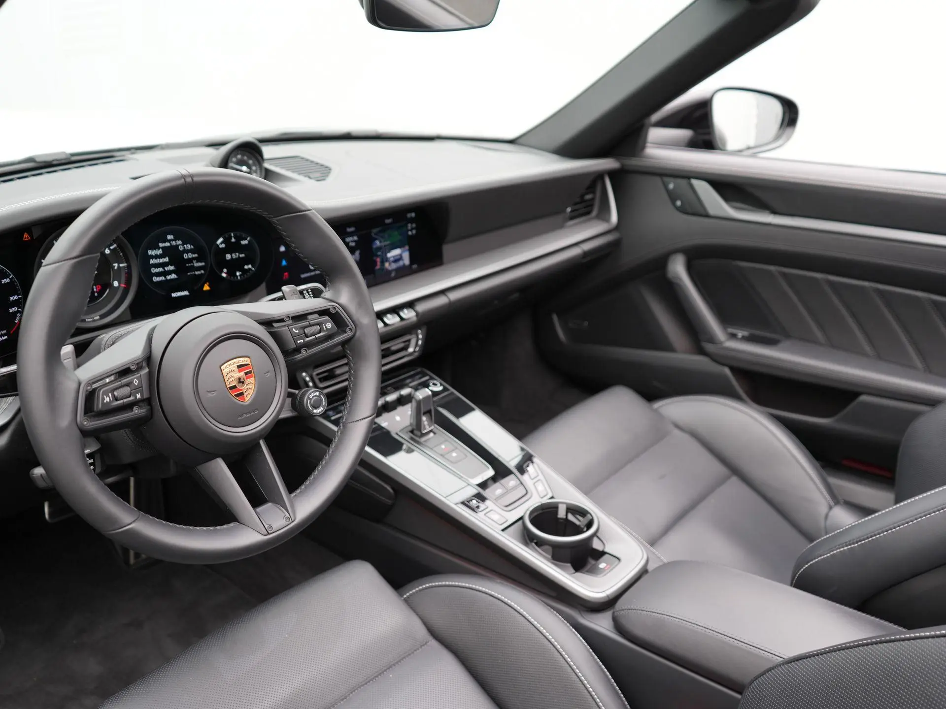 911 Targa 4S