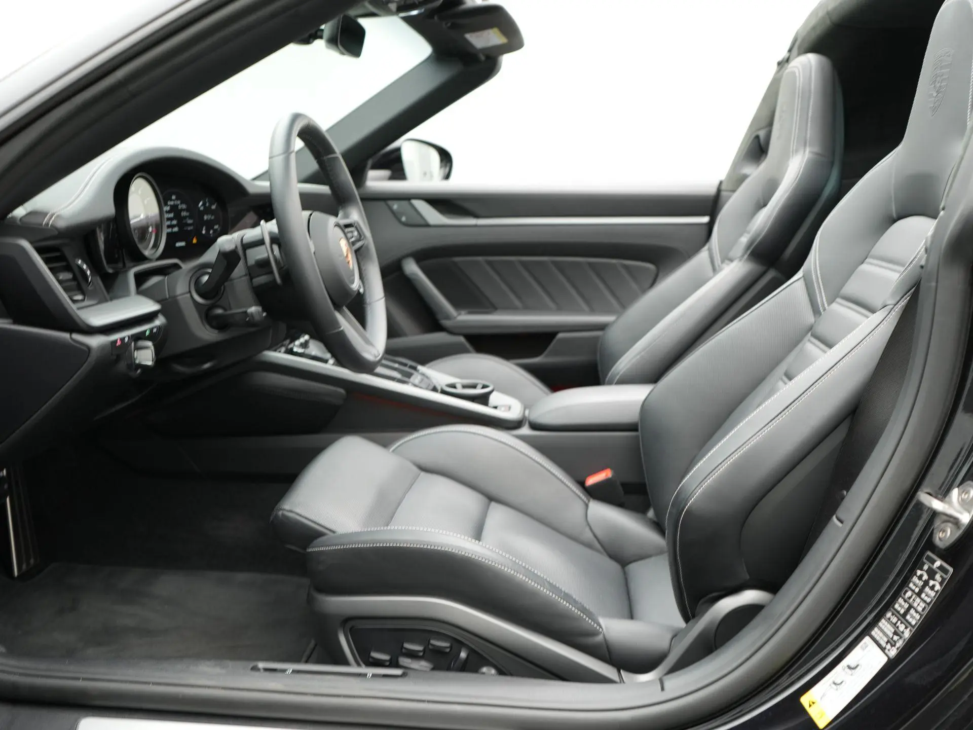 911 Targa 4S