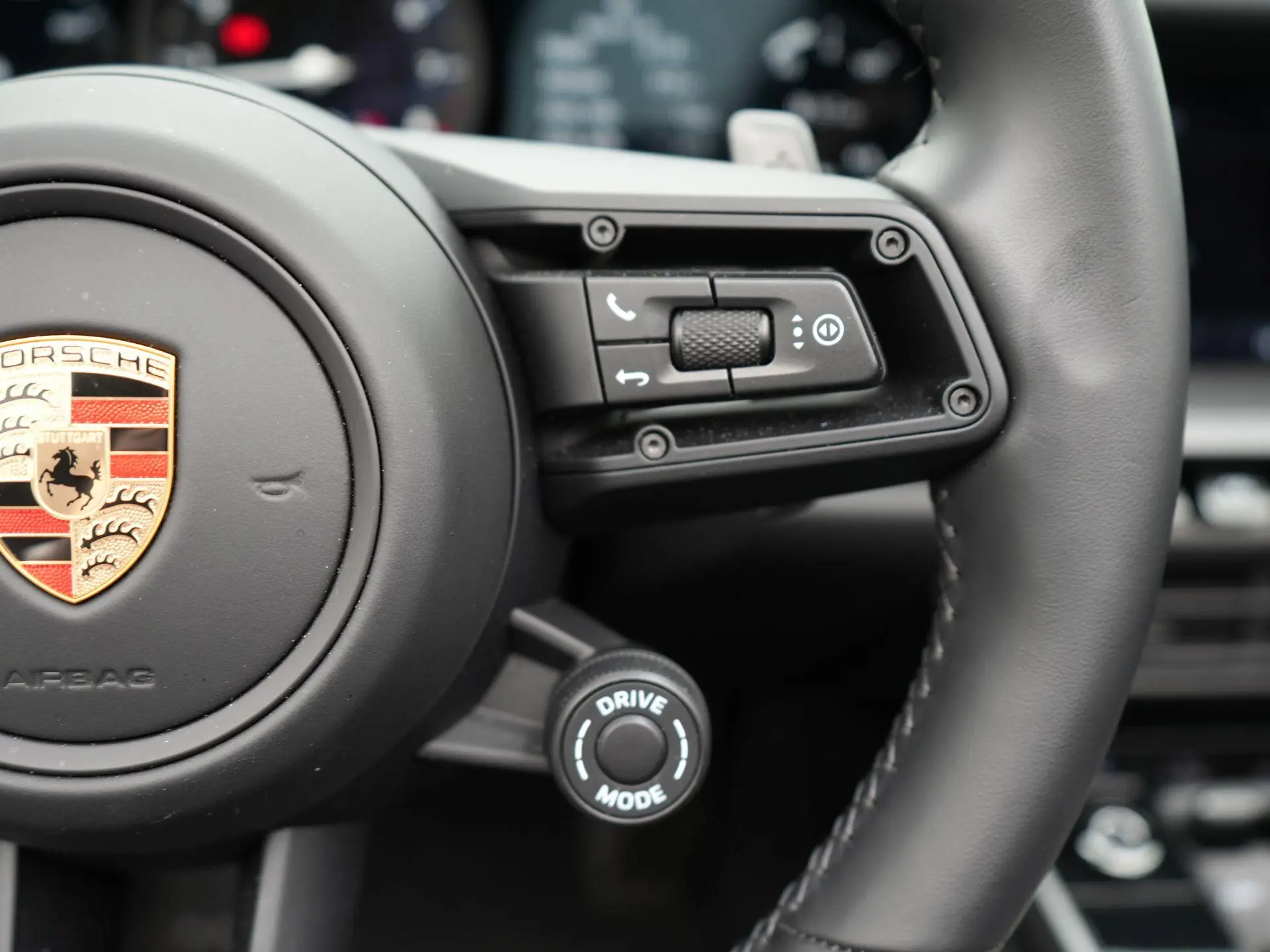 911 Targa 4S