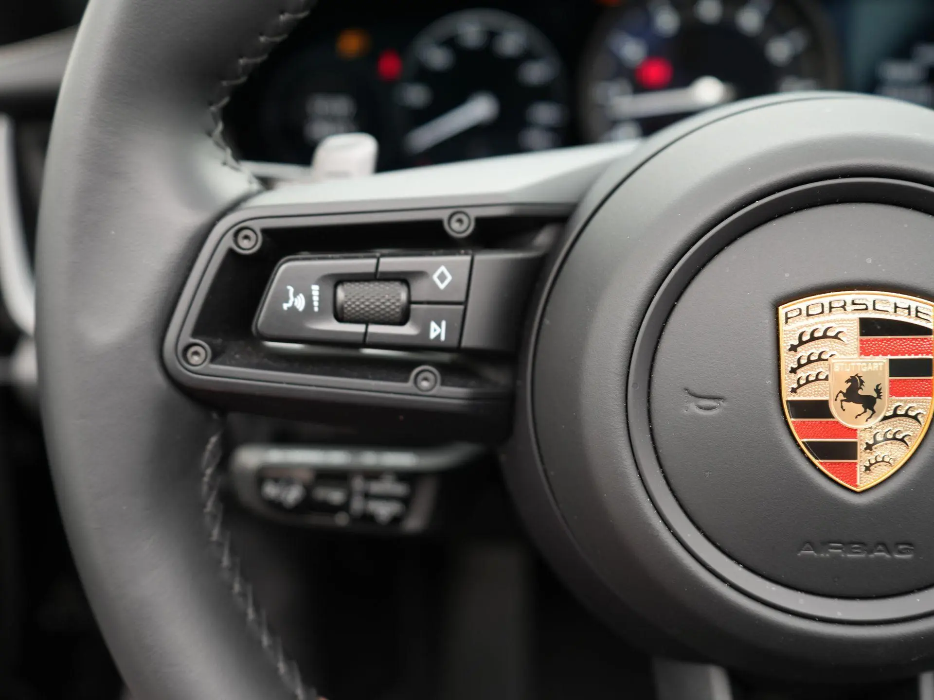 911 Targa 4S