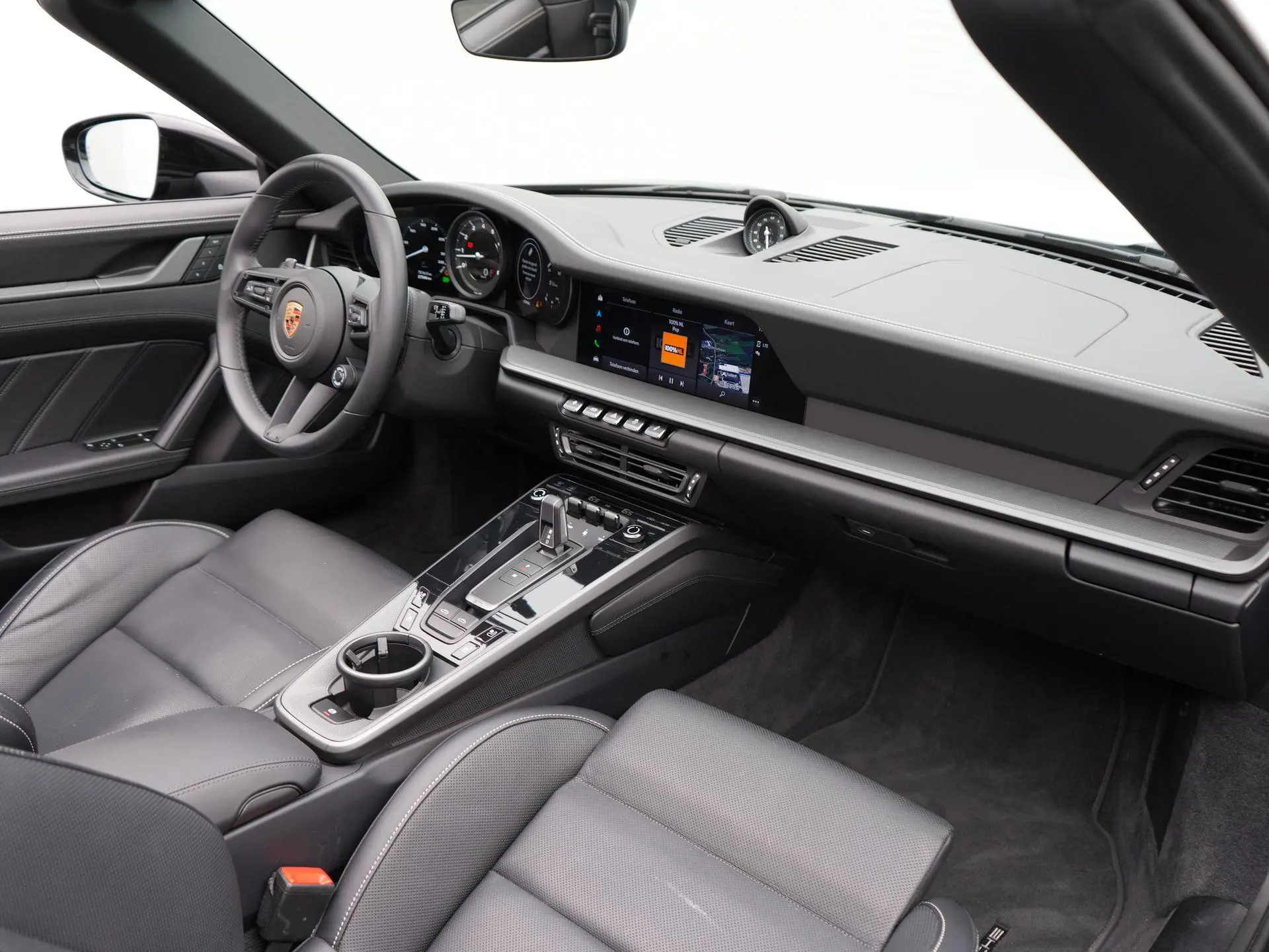 911 Targa 4S