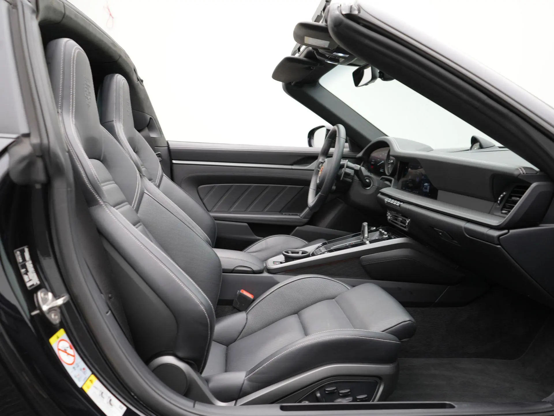 911 Targa 4S