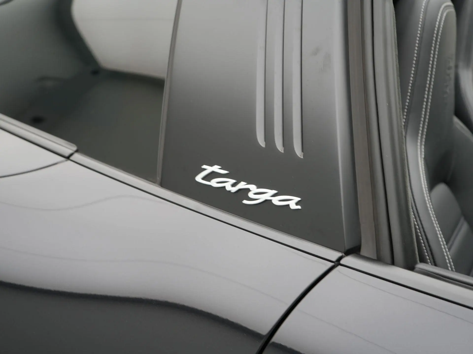 911 Targa 4S