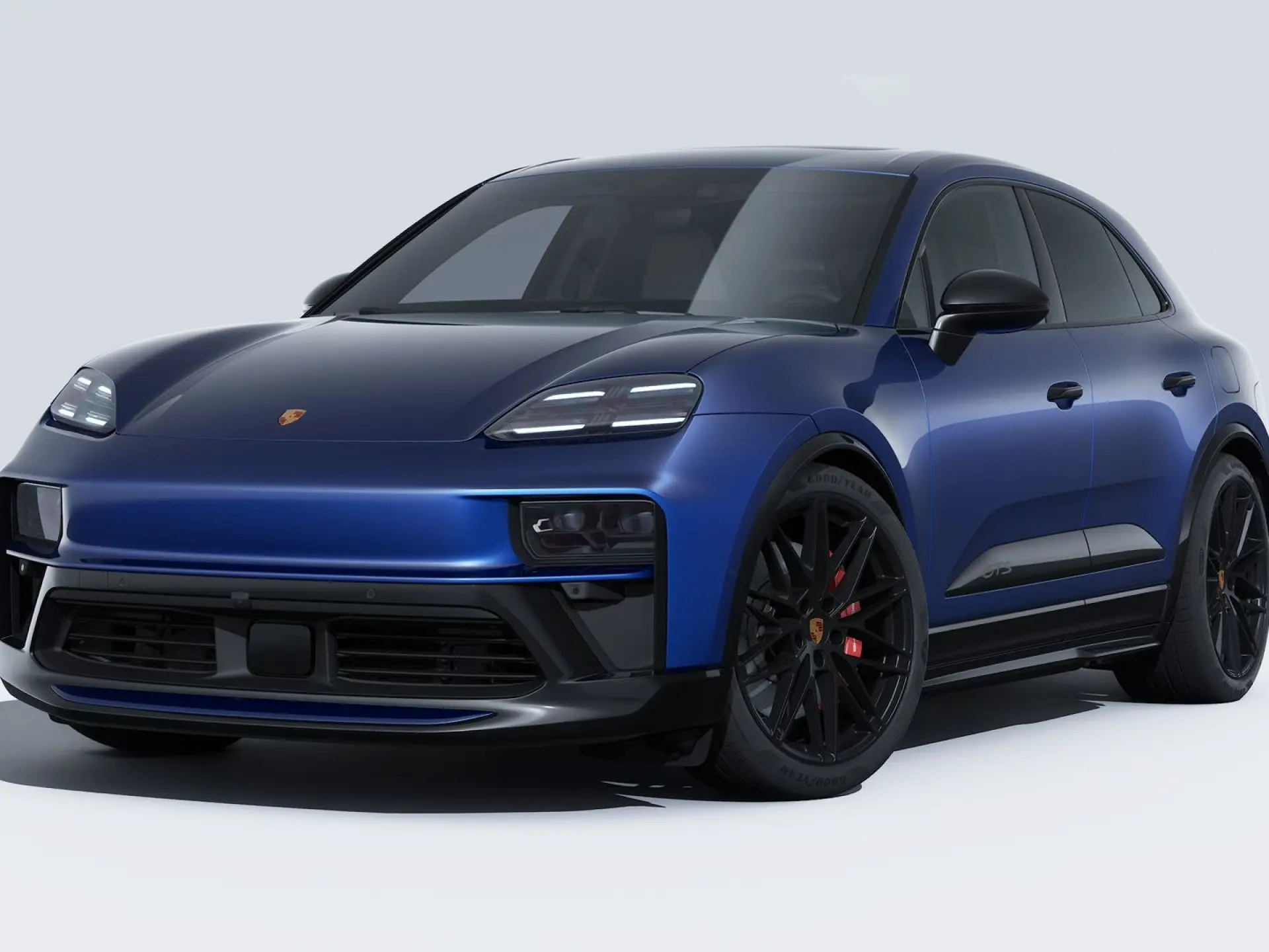 Macan GTS