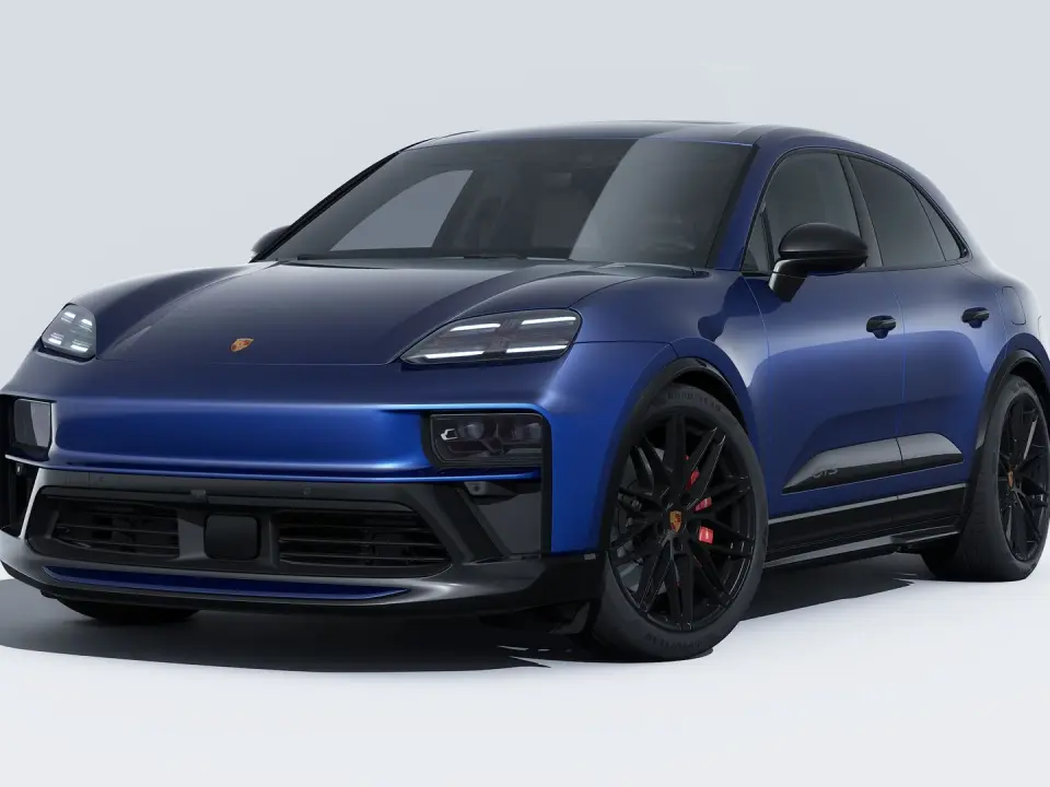 Macan GTS