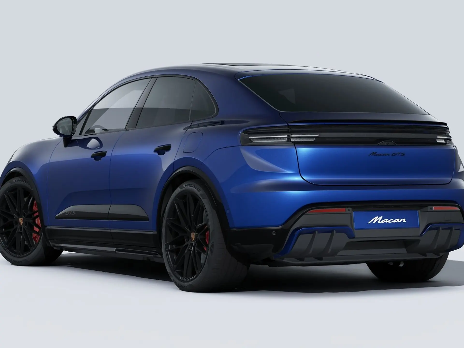 Macan GTS