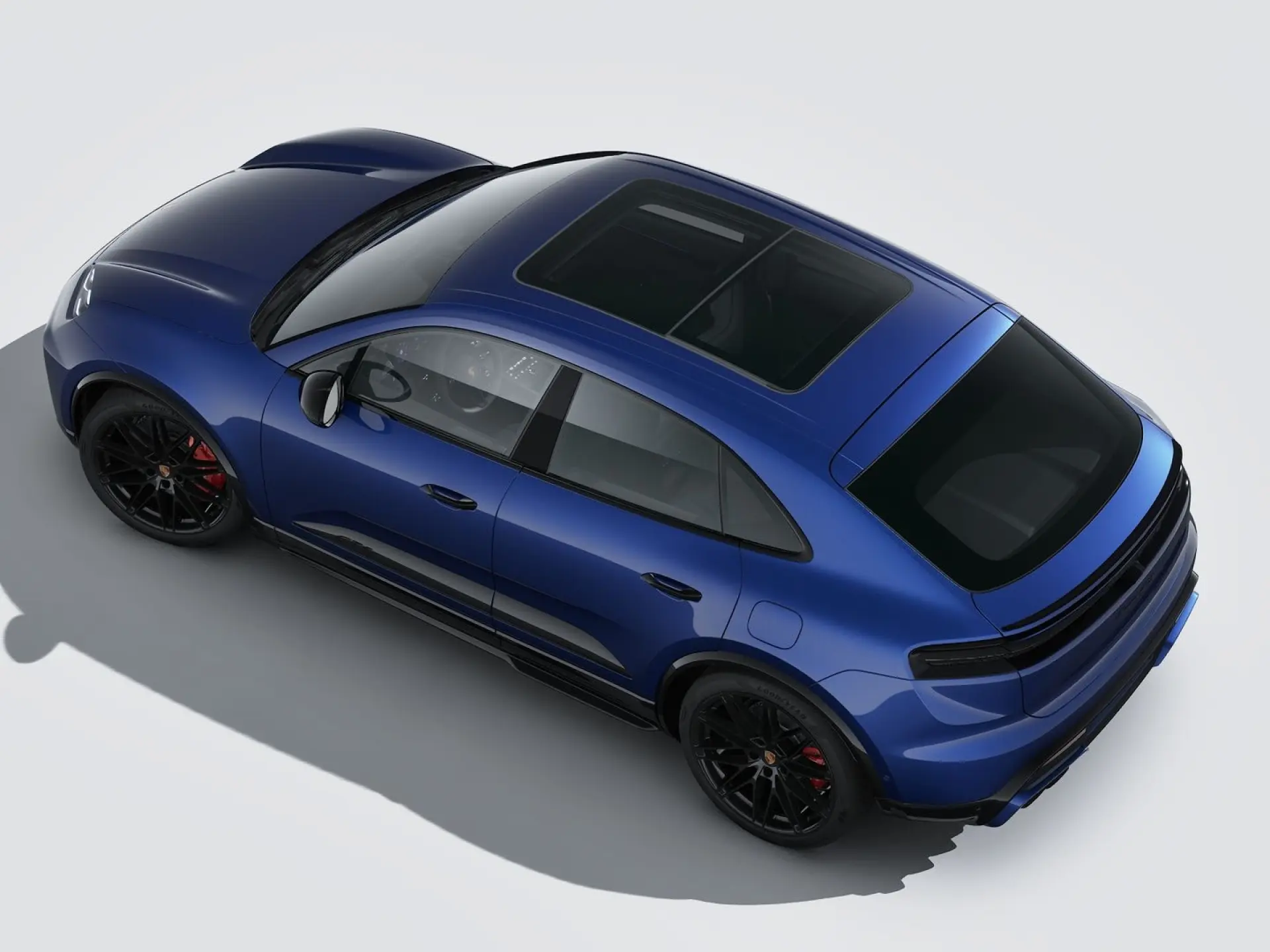 Macan GTS