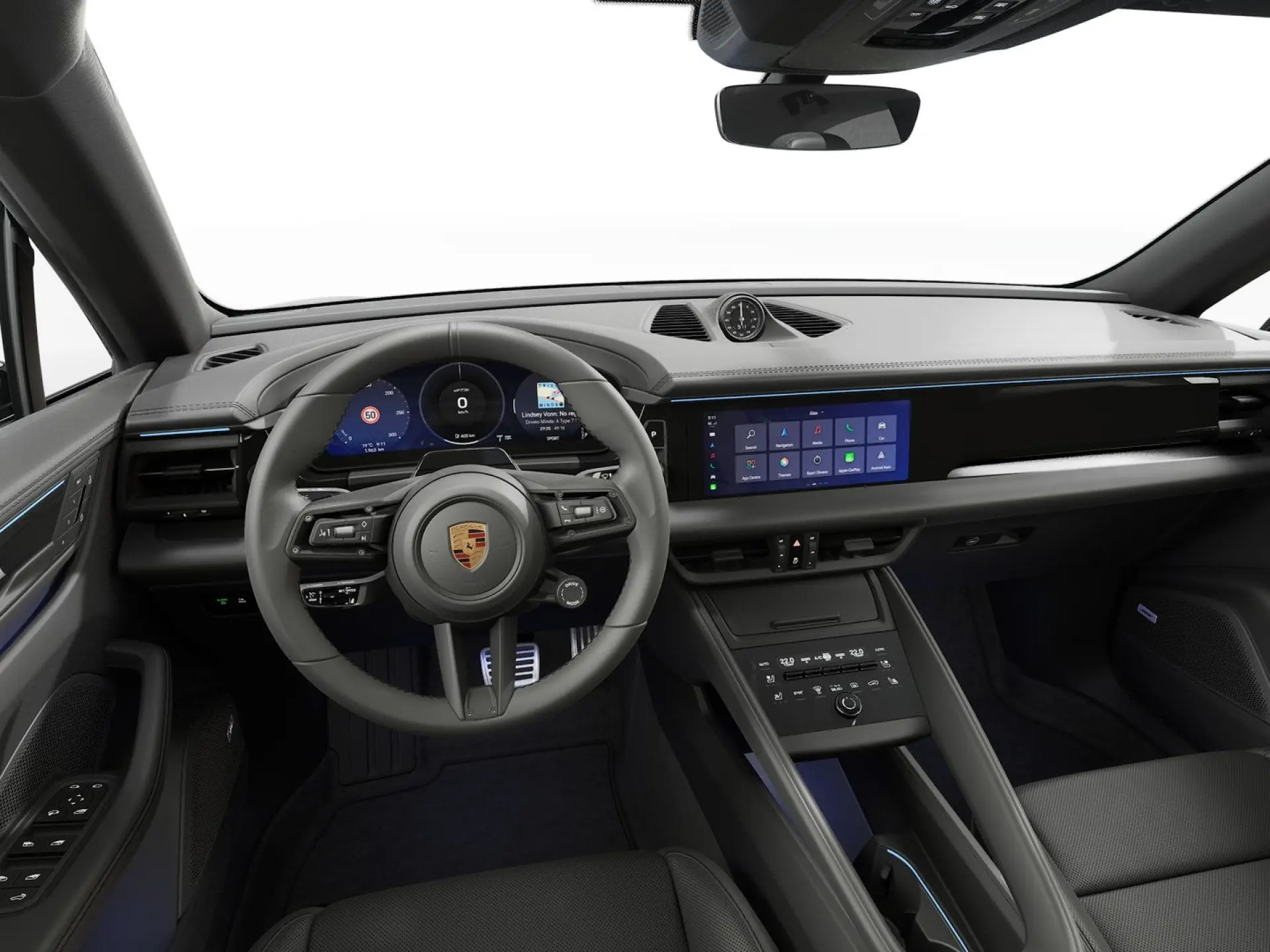 Macan GTS