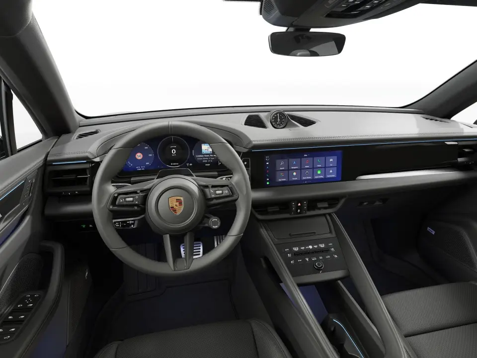 Macan GTS