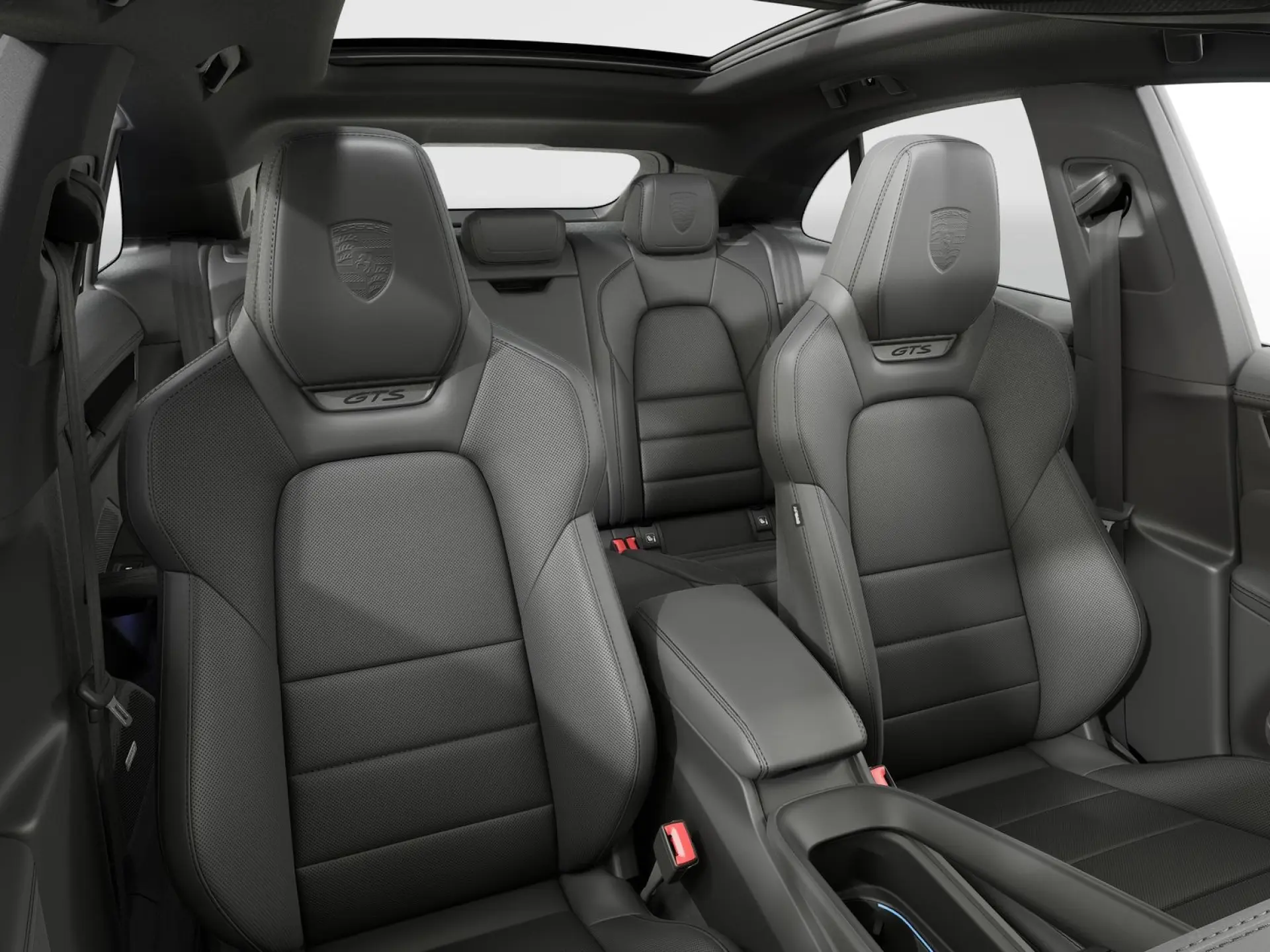 Macan GTS