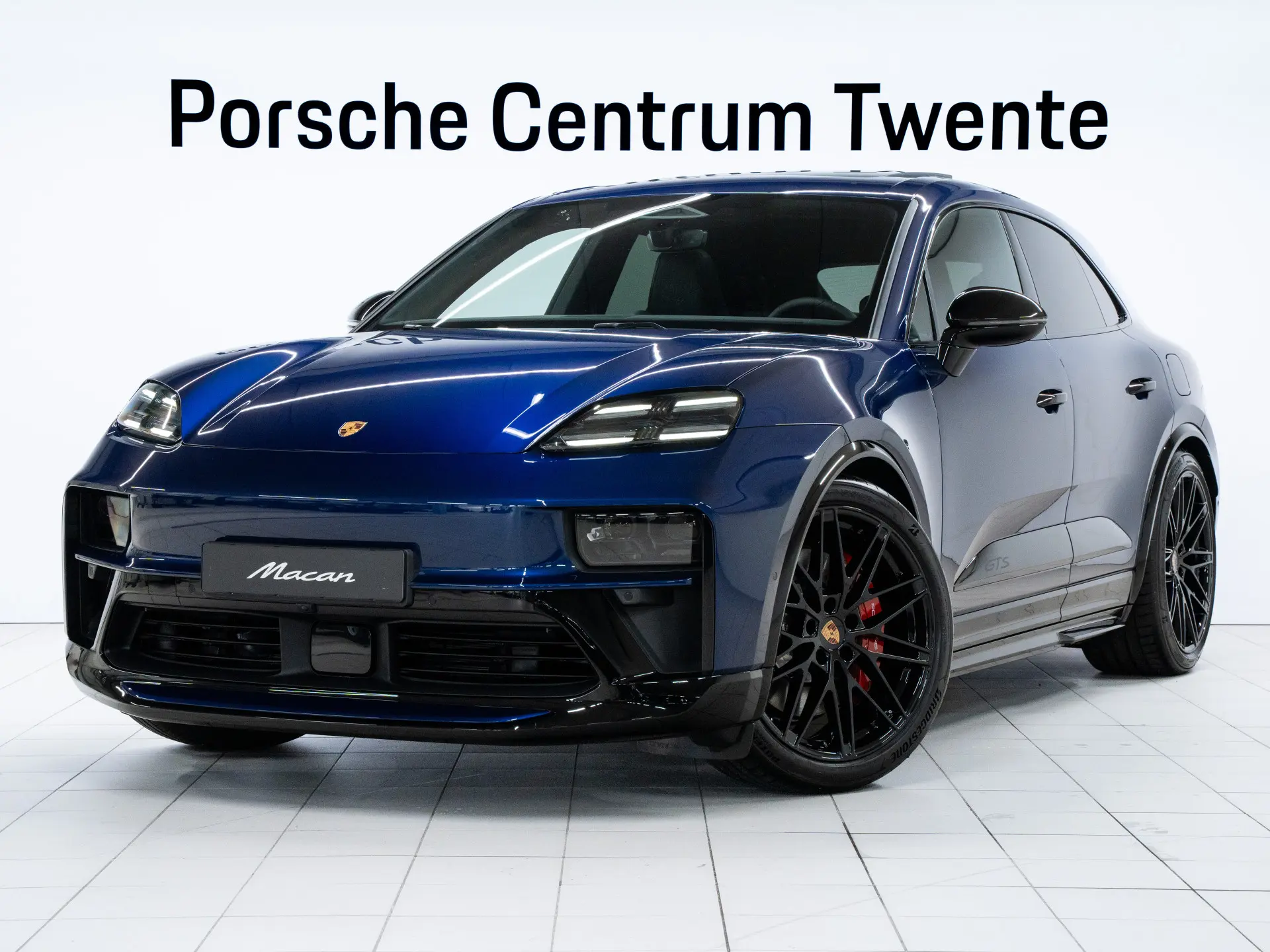 Macan GTS SportDesign