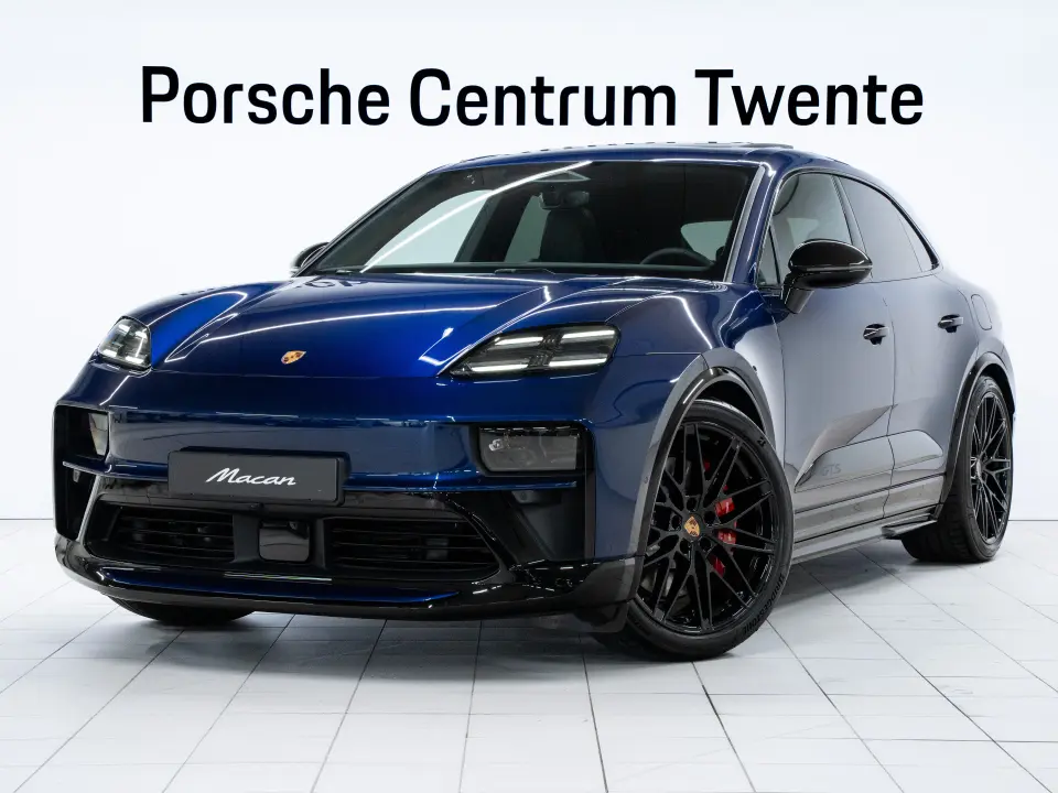 Porsche Macan GTS