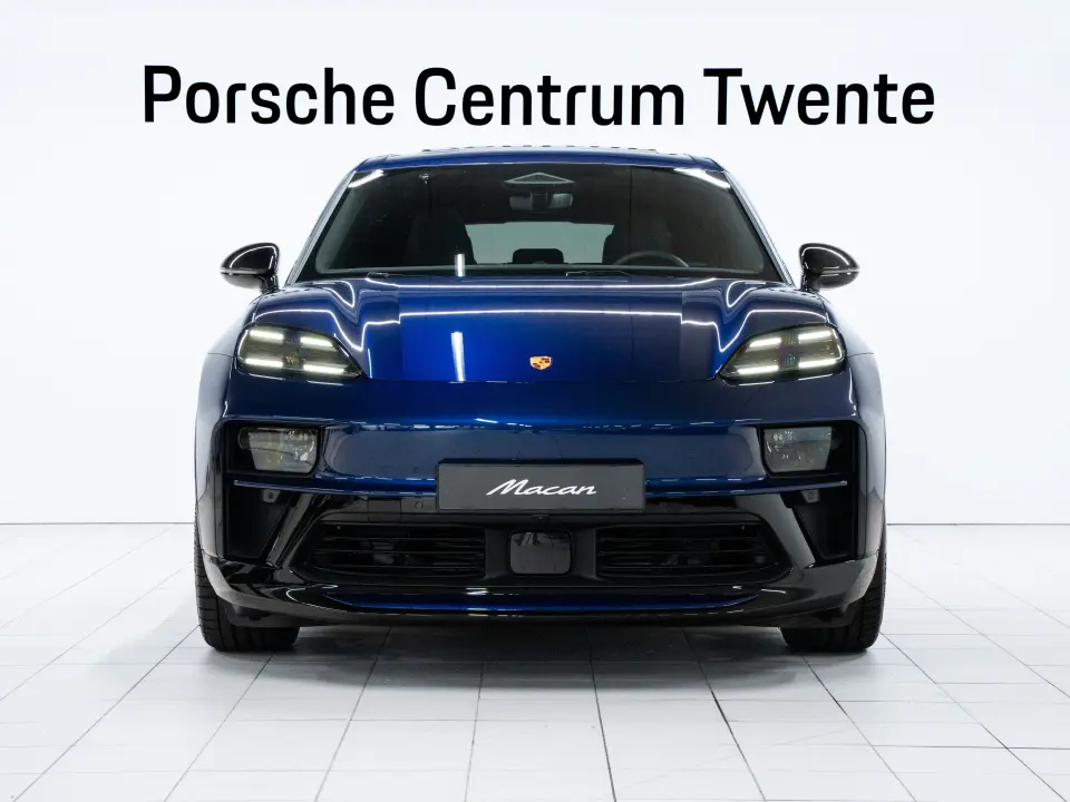 Porsche Macan GTS