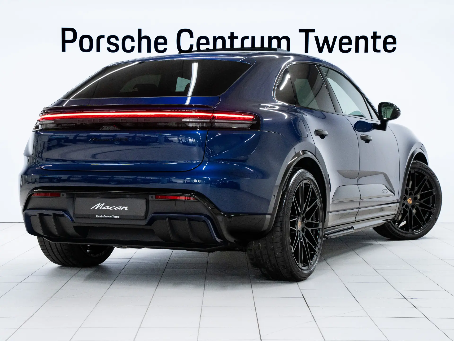 Macan GTS SportDesign
