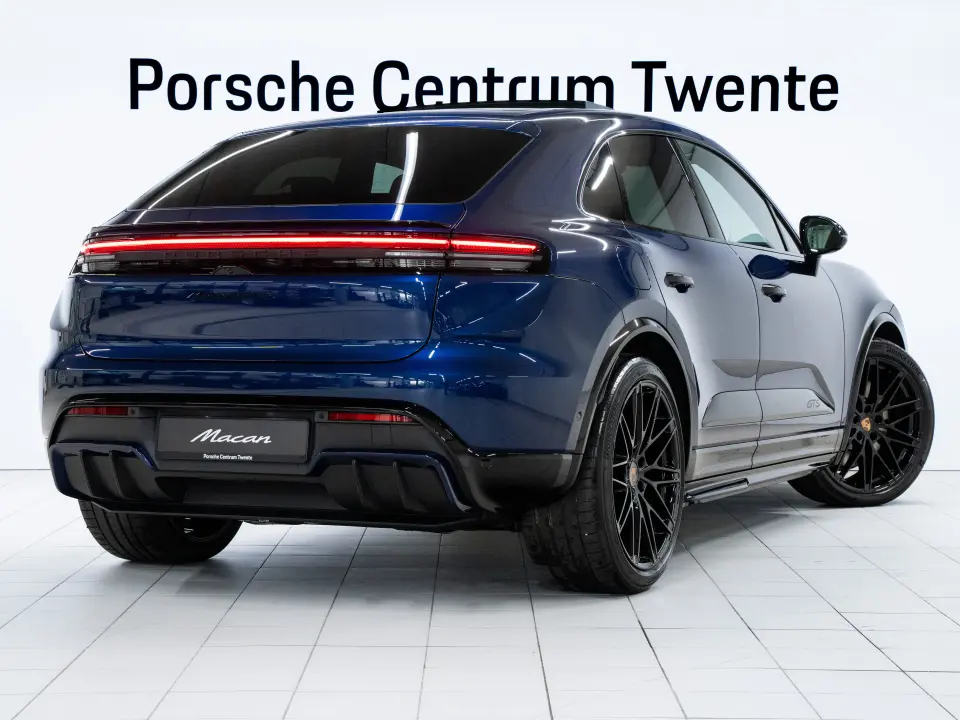 Porsche Macan GTS