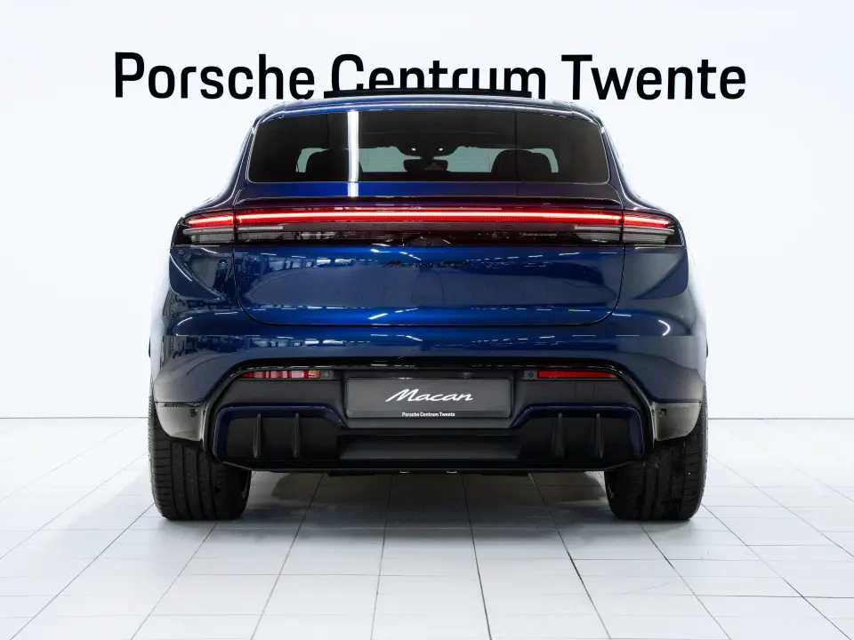Macan GTS SportDesign