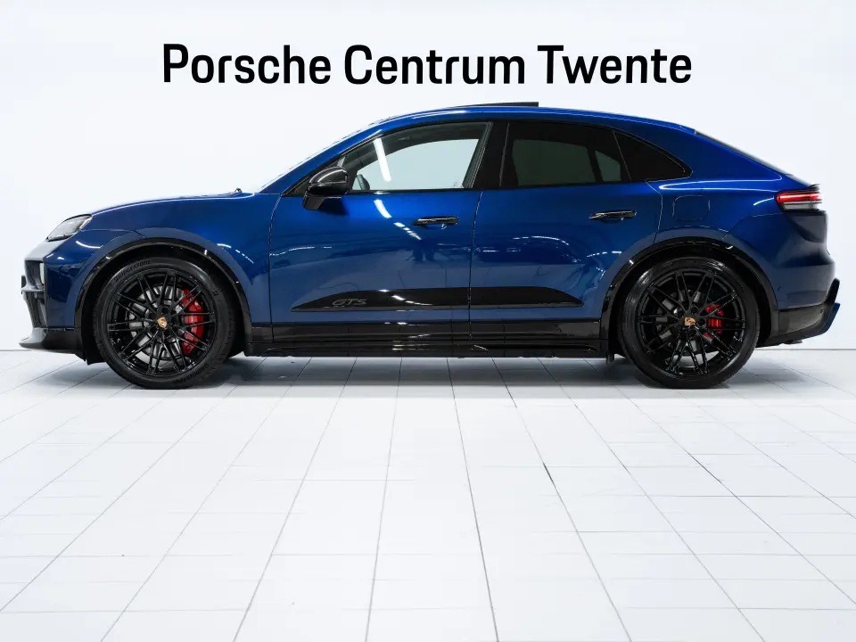 Macan GTS SportDesign