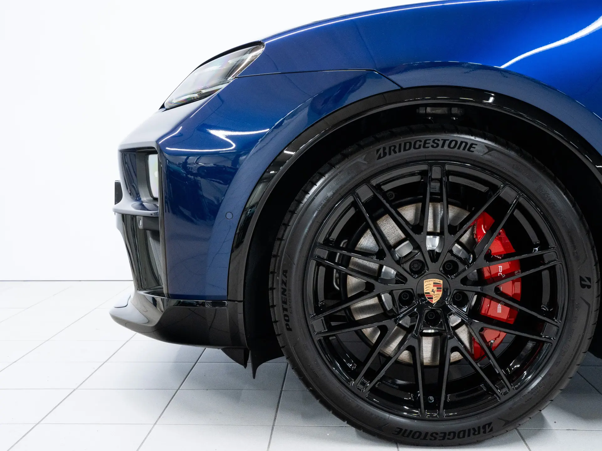Macan GTS SportDesign