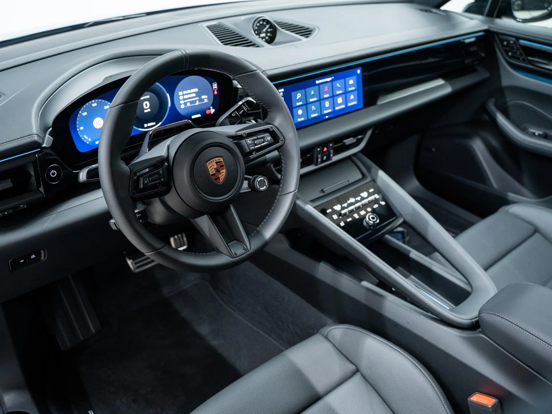 Macan GTS SportDesign