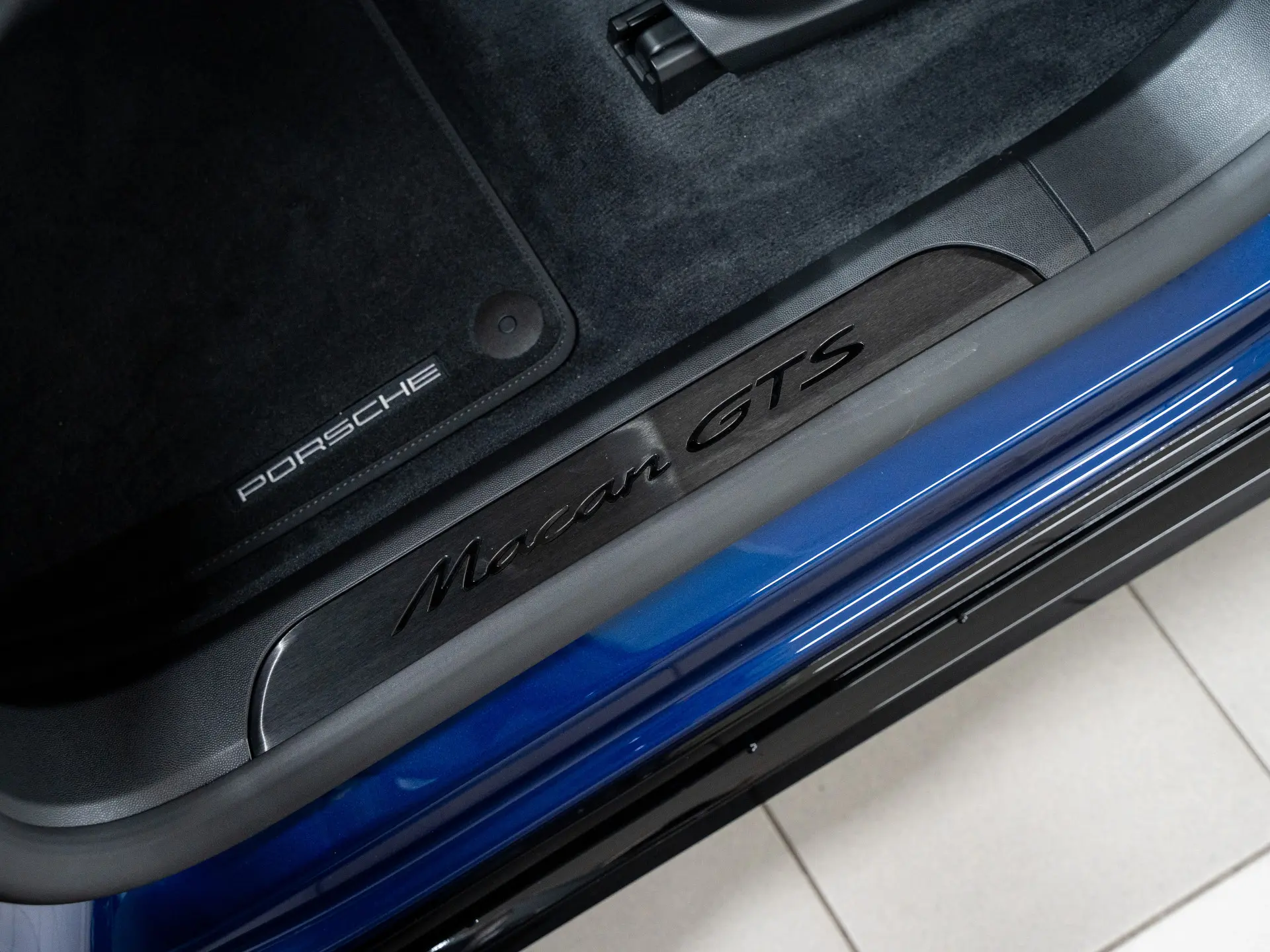 Macan GTS SportDesign