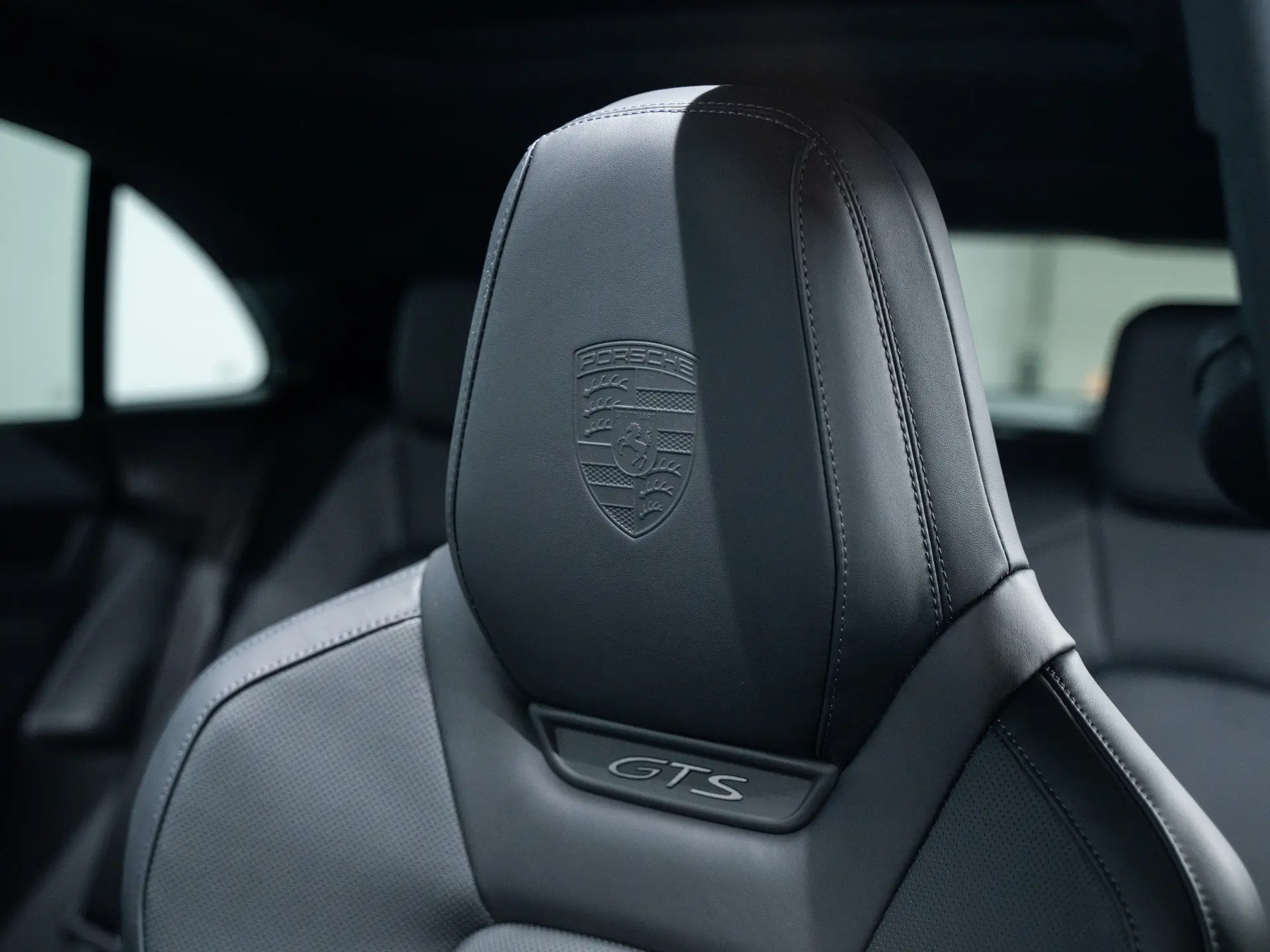 Macan GTS SportDesign
