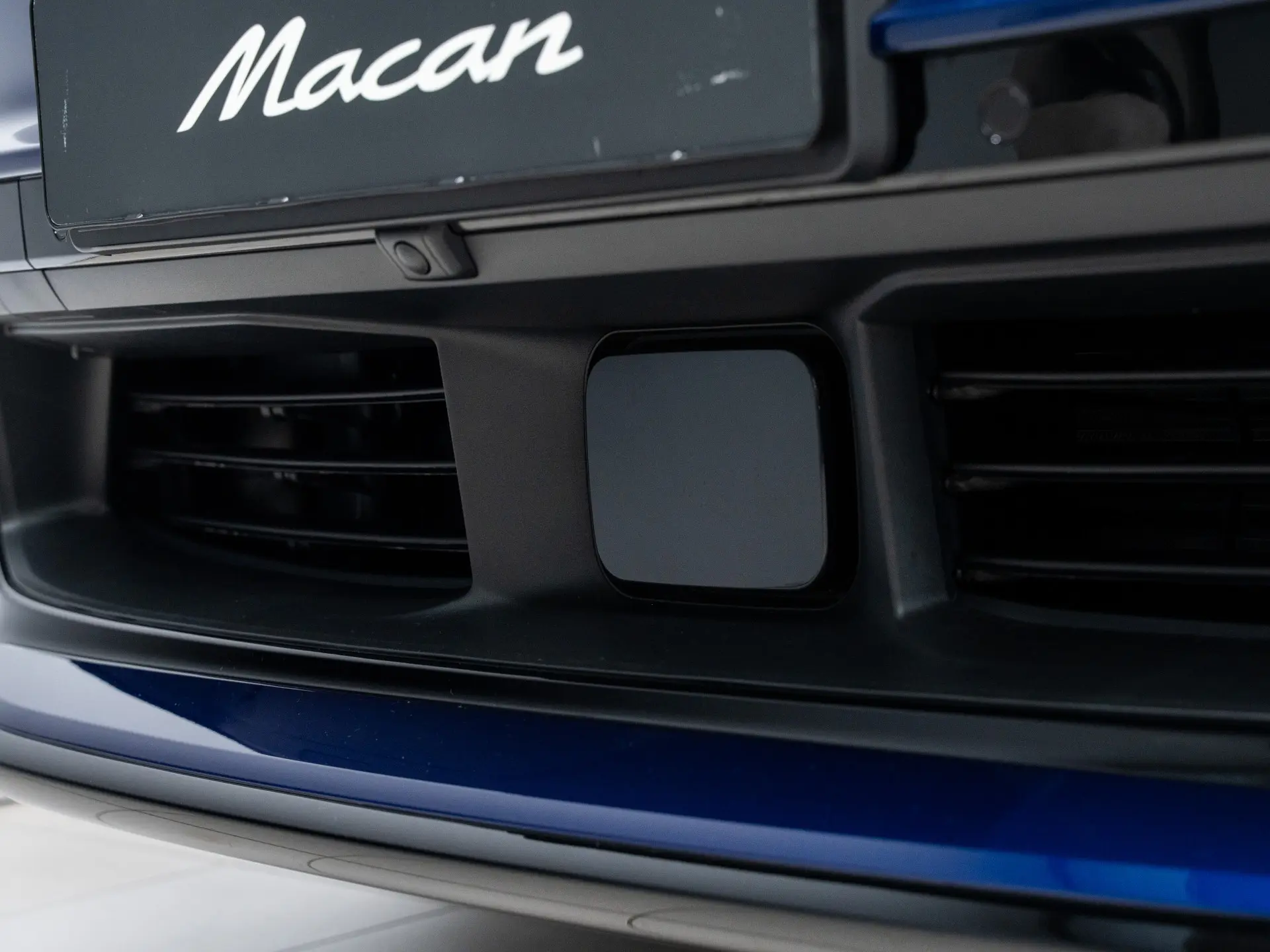 Macan GTS SportDesign