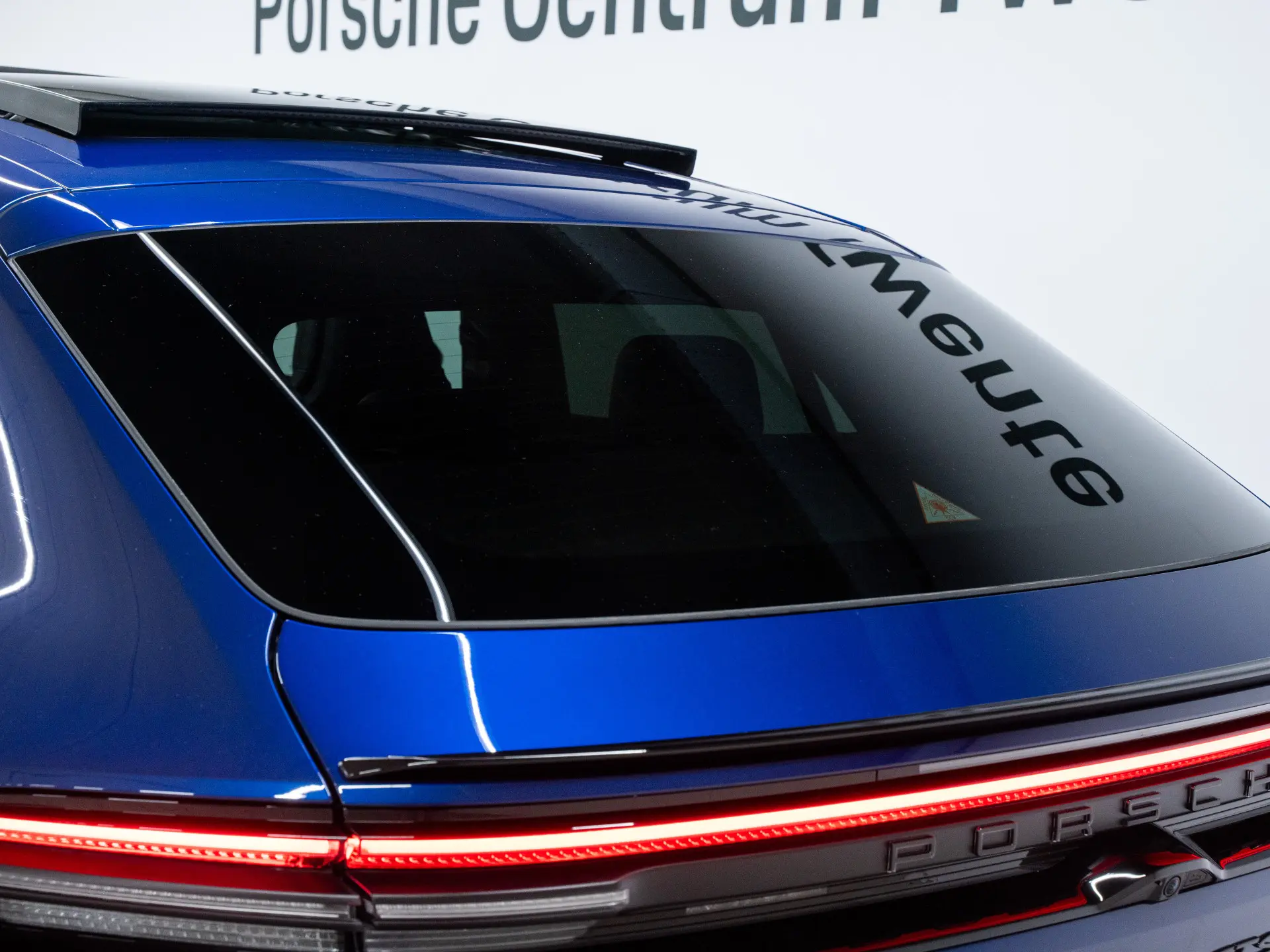 Macan GTS SportDesign