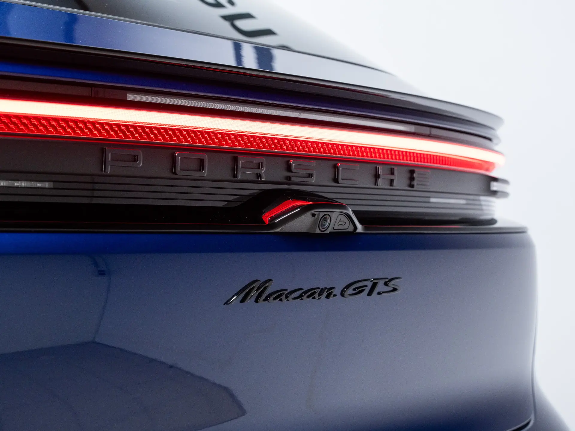 Macan GTS SportDesign
